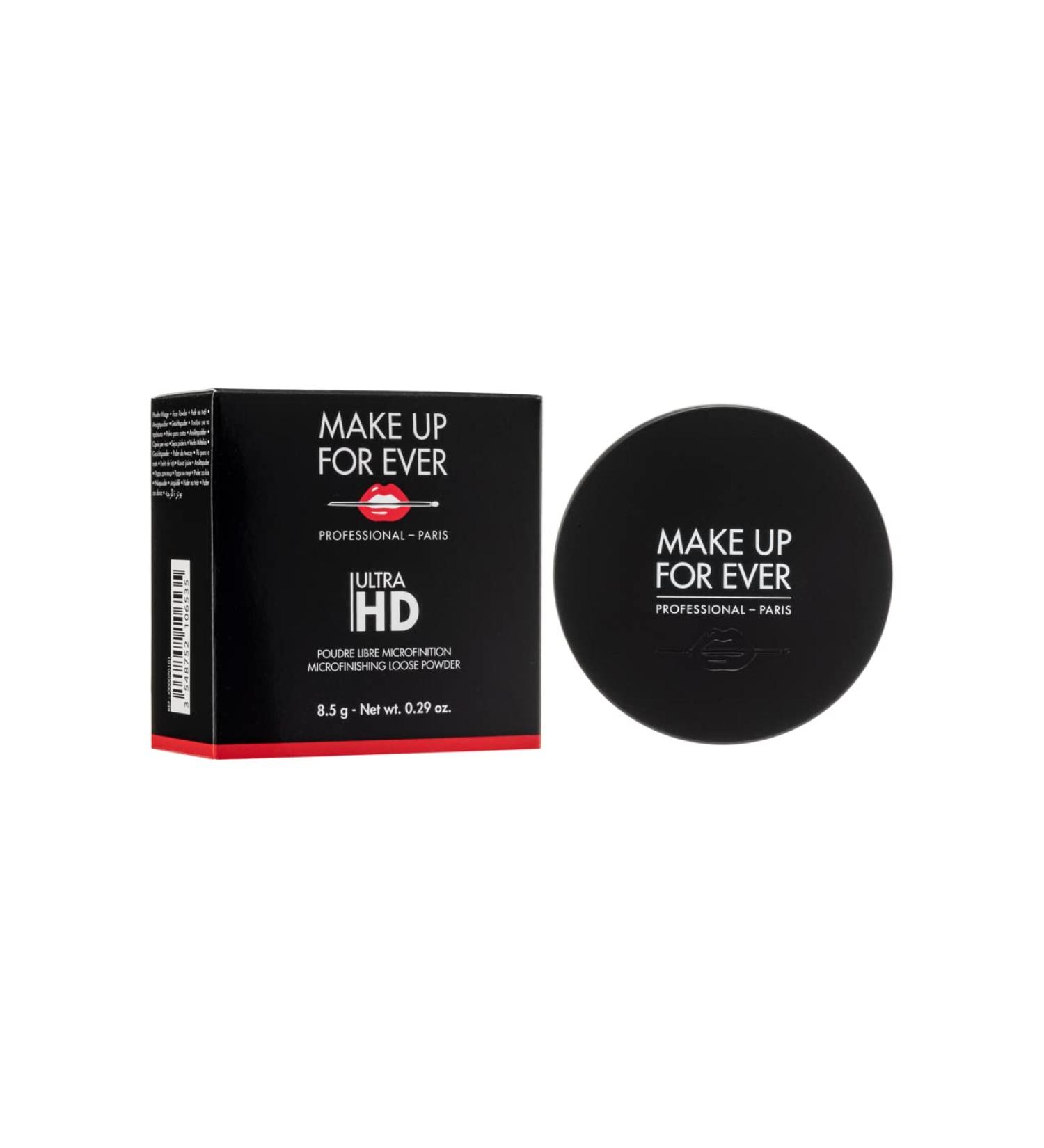 Buy Ultra HD Loose Powder by Make Up For Ever - 0.29 oz for Women | International Shipping Available - Buy Online on GoSupps.com