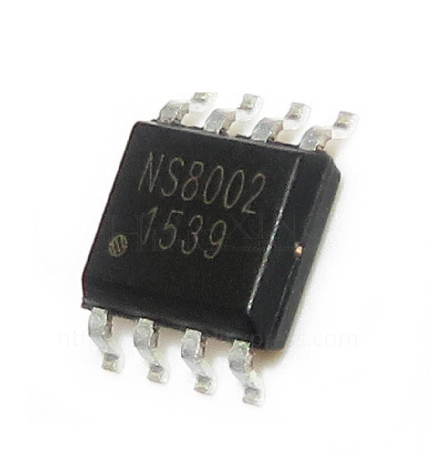 20pcs/lot 8002 NS8002 LTH8002 HXJ8002 SOP-8