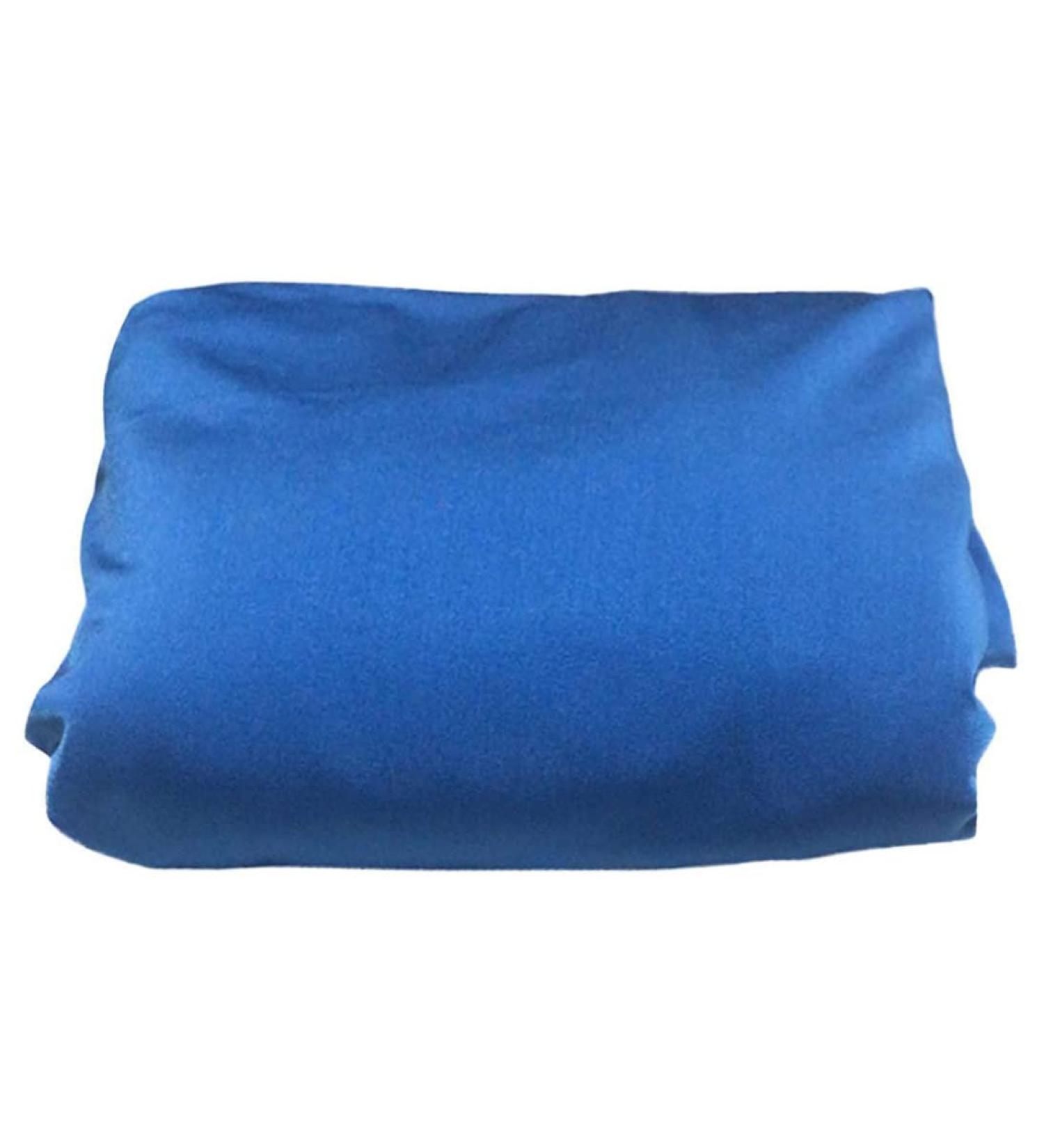 Blue Training Wheels Tube Stretch Fabric Elastic Cloth Ring for Leisure Sports - 600x88cm - International Shipping Available - Buy Online on GoSupps.com