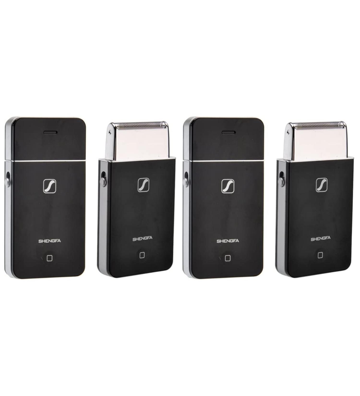 FRCOLOR 2pcs Beard Trimmer Set - Electric Trimmer for Men Mustache & Nose Trimmer Perfect Shavers for Grooming - Buy Online on GoSupps.com