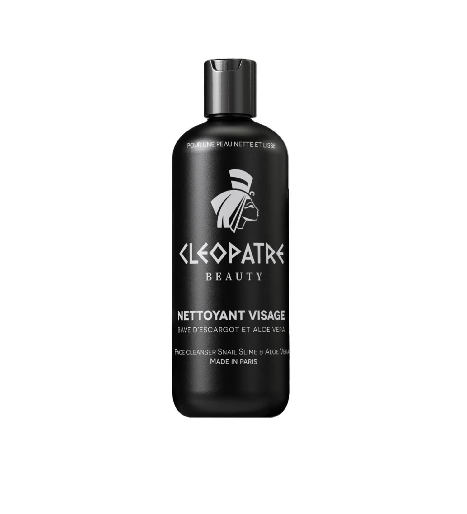 Buy 96% Organic Face Cleanser with Snail Slime & Aloe Vera - Perfect for Oily Skin Anti-Aging Benefits | 8.45 Fl. Oz. International Shipping Available - Buy Online on GoSupps.com