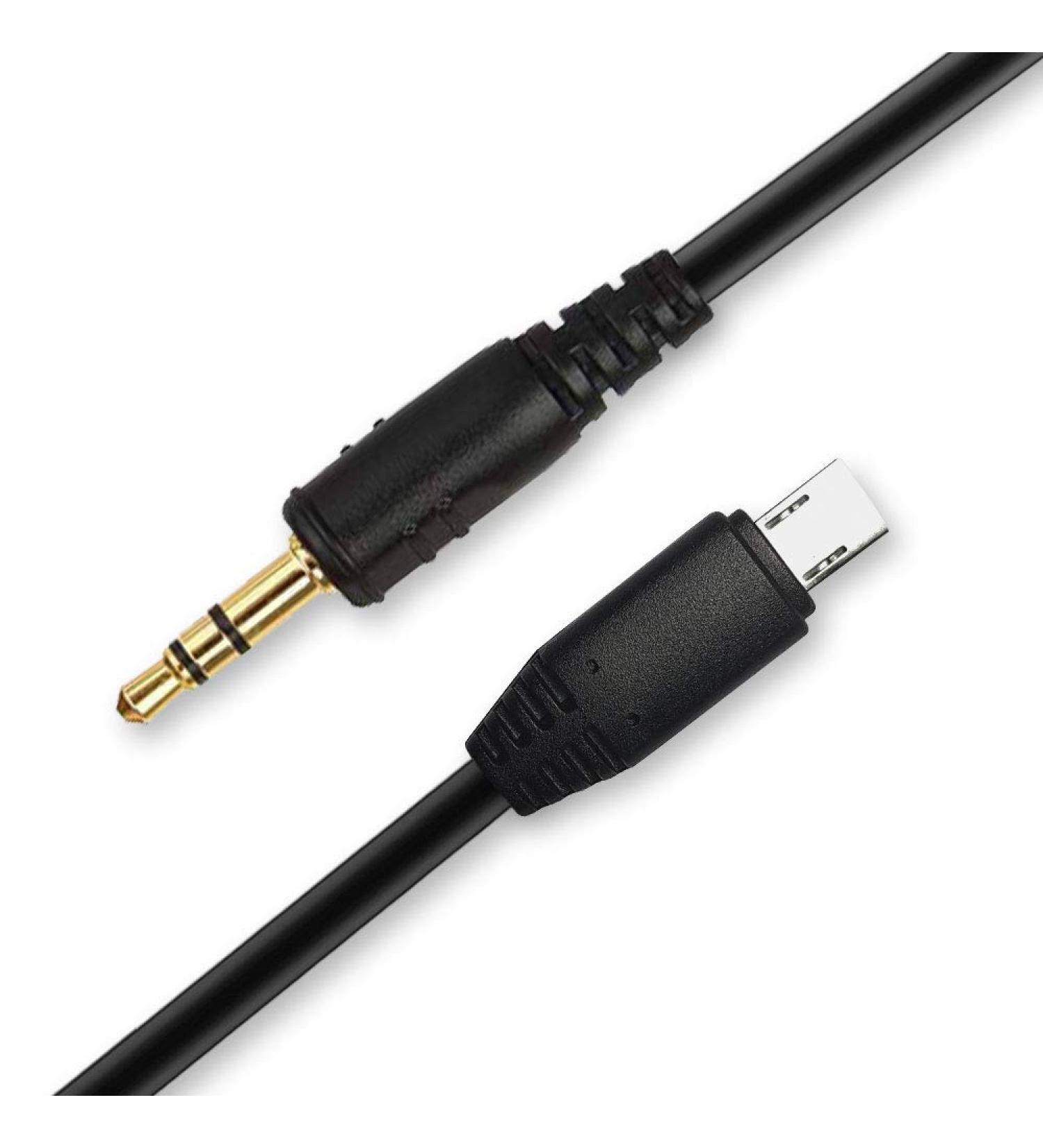 Pixel Shutter 3.5mm-S2 Camera Connecting Cable for Sony Cameras (TW-283 Series Compatible) - Buy Online on GoSupps.com