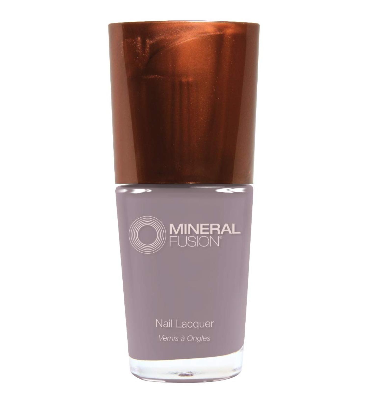Mineral Fusion Nail Polish - Bubble | 0.33 oz | Natural & Long-Lasting Color - Buy Online on GoSupps.com