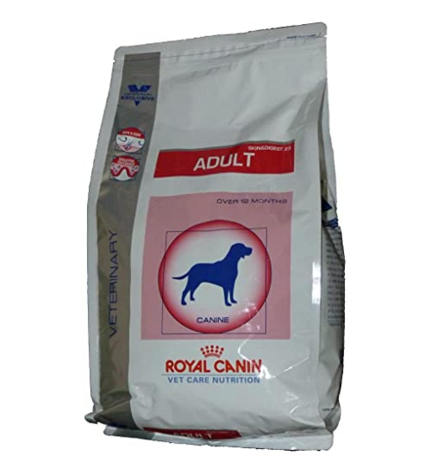 Royal Canin Veterinary Care Nutrition Dog Digest and Skin Food for Medium Breed Adult Dogs