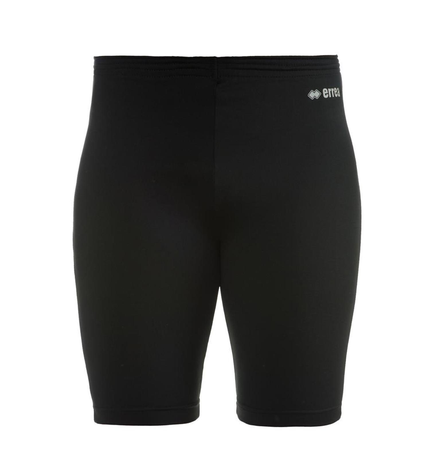 Errea Orfea Compression Shorts L-XL Black