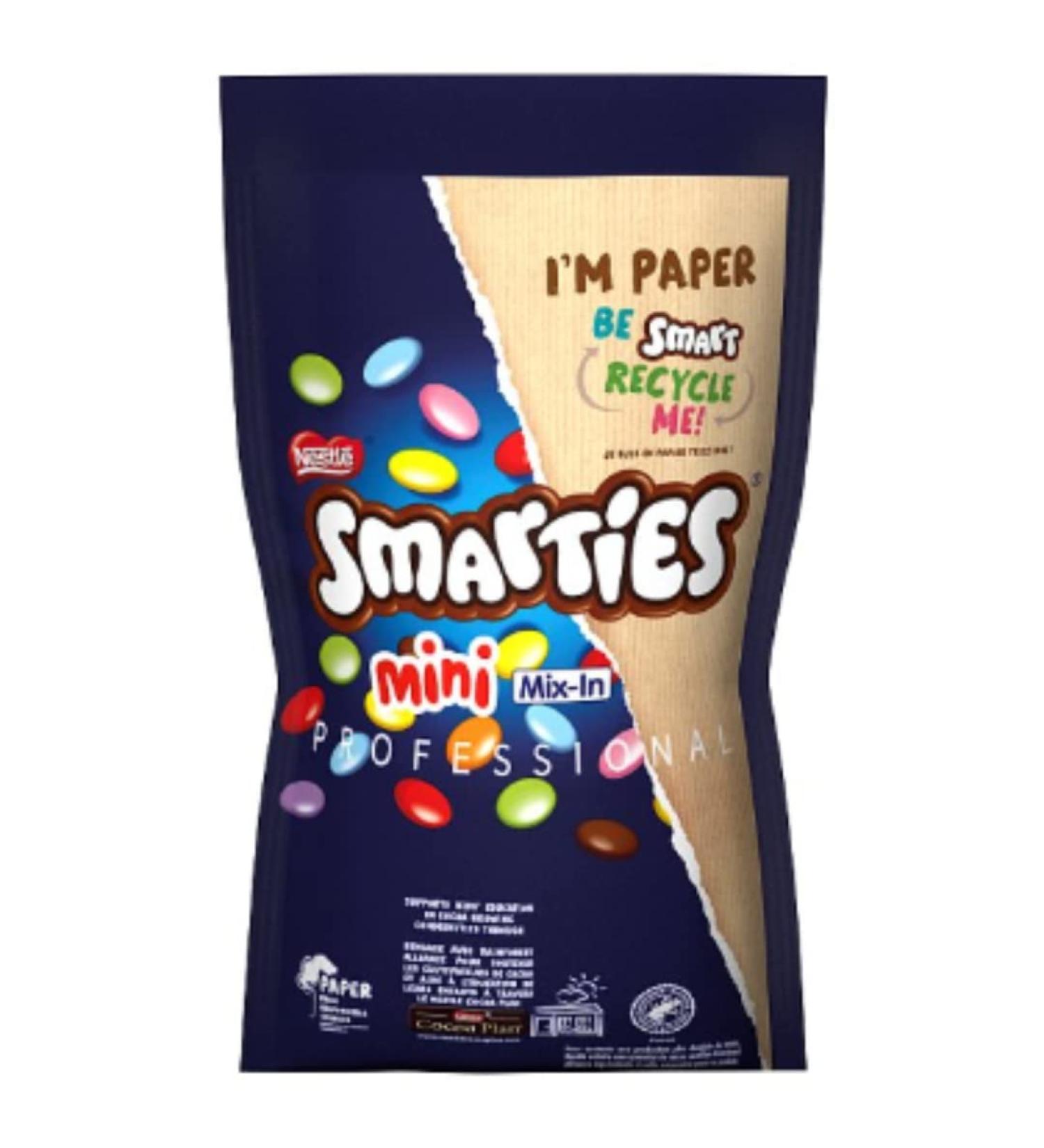 Smarties Professional Mini Mix-In 500g x 1 Pro Mix 1