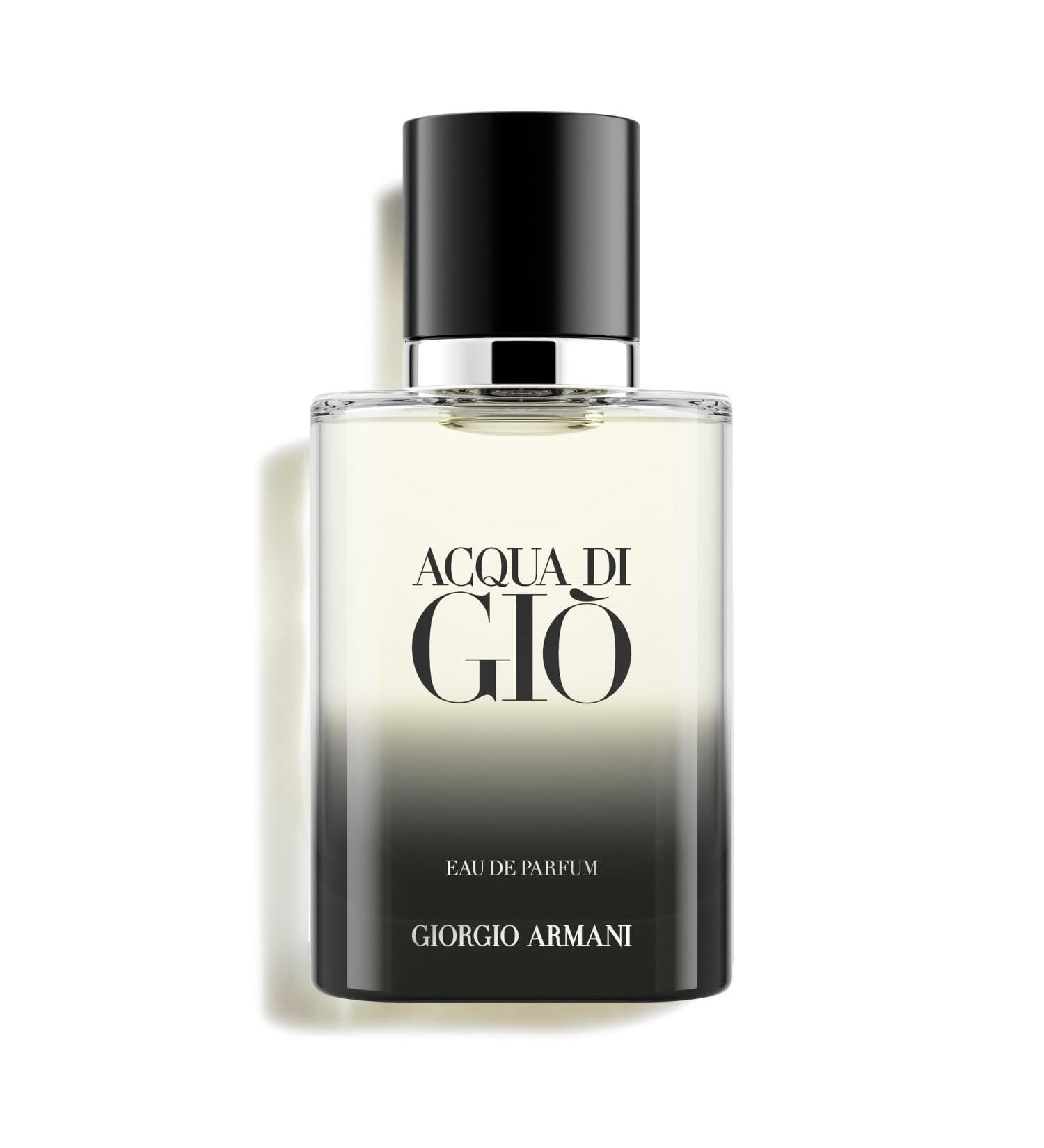 Armani Beauty - Acqua di Gi - Eau de Parfum - Cologne for Men - Fresh & Powerful Men s Fragrance - Mandarin Lavender Patchouli Notes 1.0 Fl Oz - Buy Online on GoSupps.com