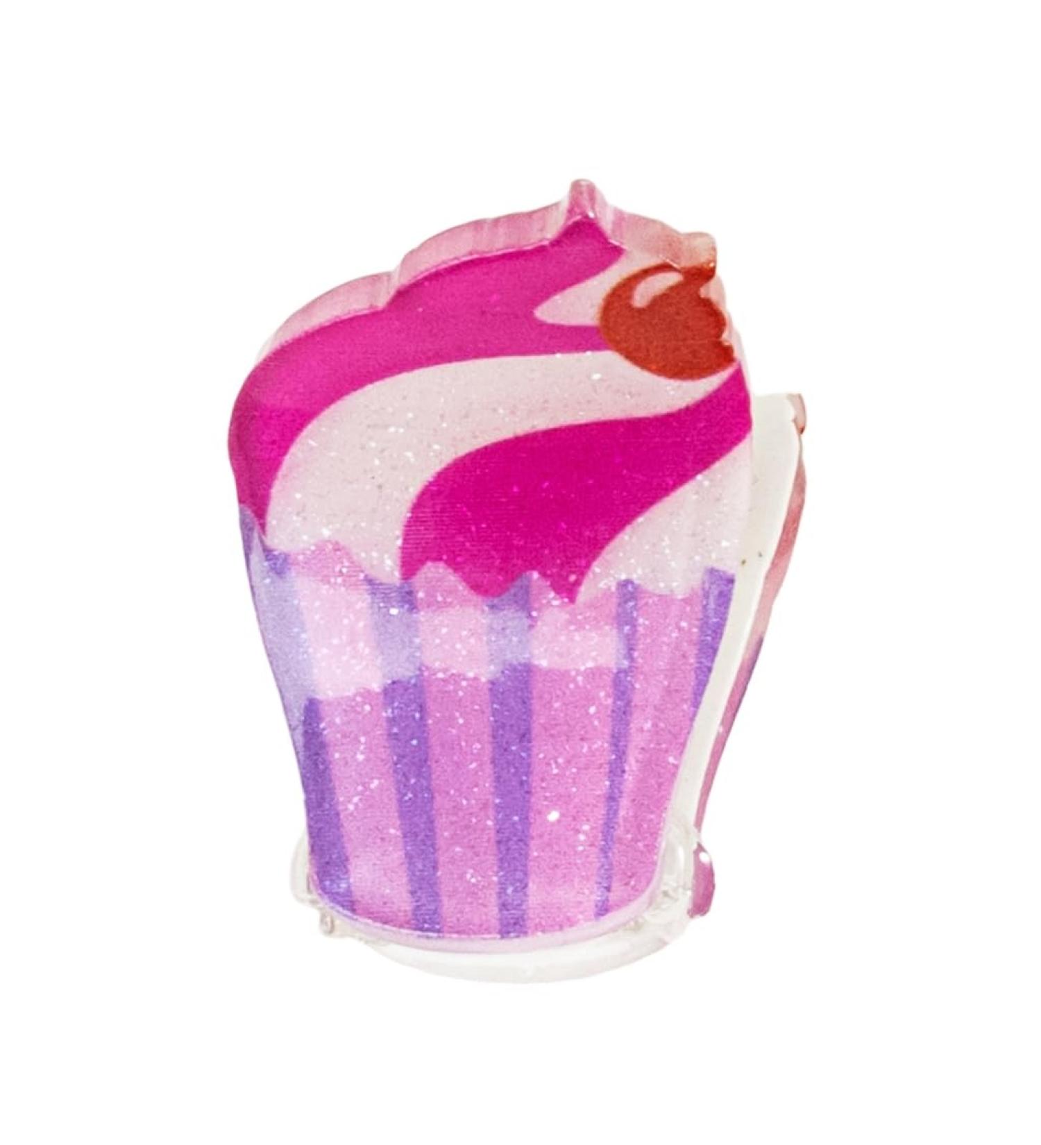 XIAHIOPT Glitter Hair Clip Glistening Gliter Hairpin Sweet Handmade Pins Hairpin for Women Girls B4 - Buy Online on GoSupps.com