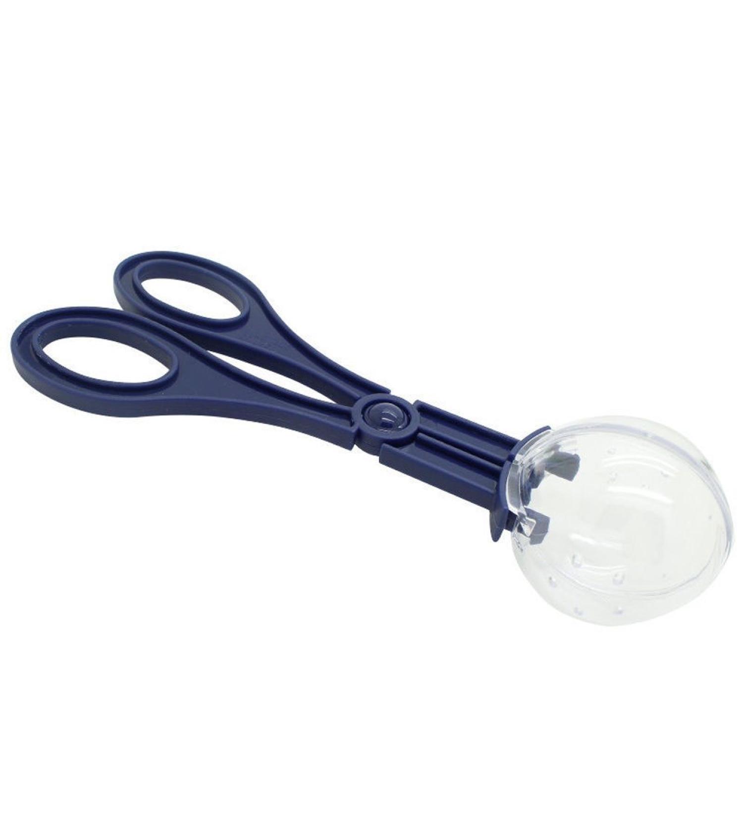 DesignerBox 1 PC Plastic Litter Poop Clamp Cleaning Tool Kit for Reptile Lizard Beetle Insect - Buy Online on GoSupps.com