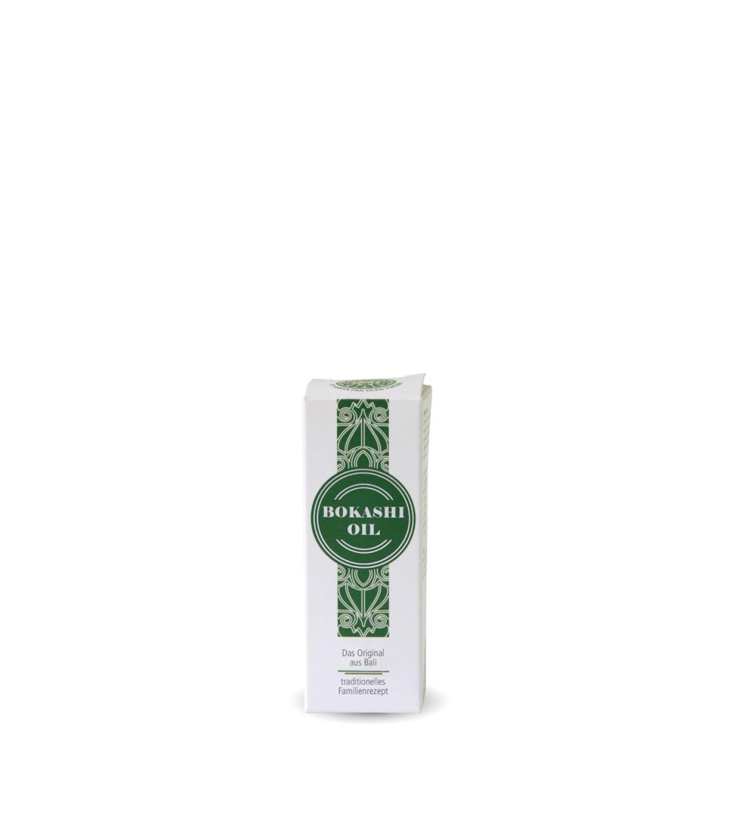 Emiko - Bokashi Oil - 25 ml