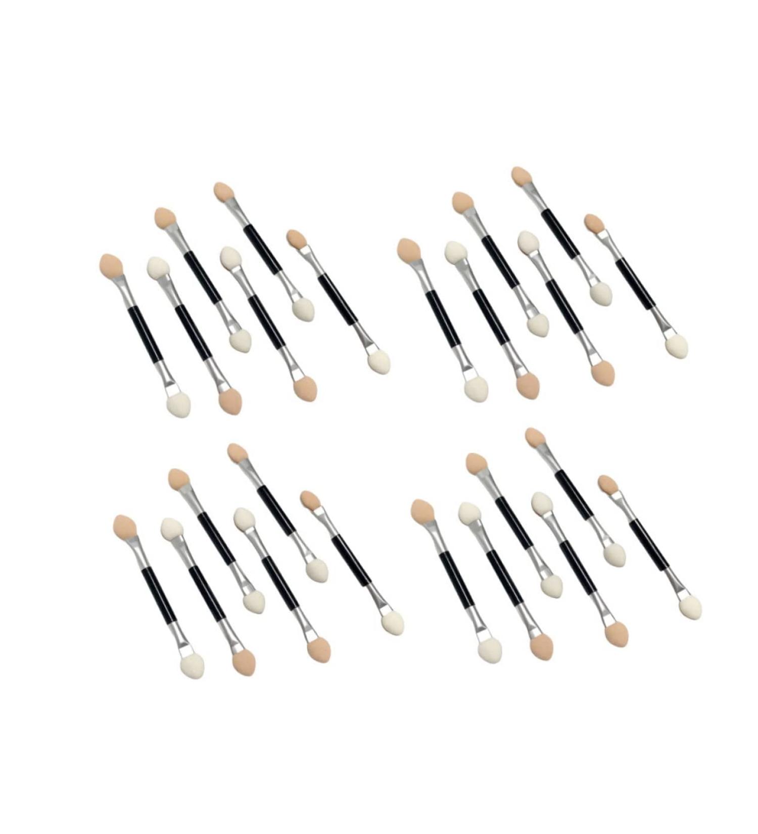 FOMIYES 30pcs Women s Suits Eyeshadow Disposable Eye Shadow Applicator Makeup Tools H3210 Chic 7.5X0.5cm As Shown - Buy Online on GoSupps.com