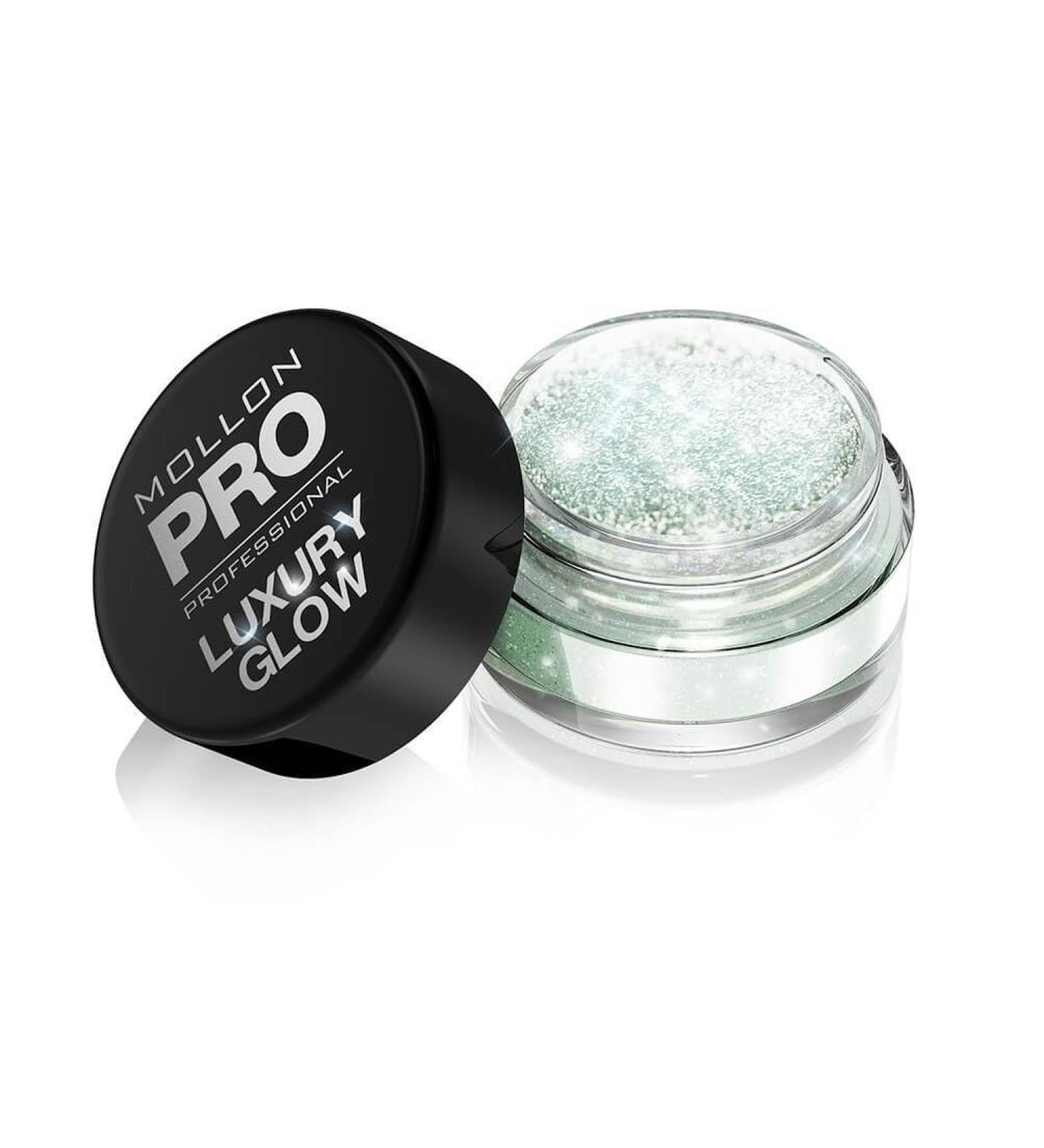Poudres Luxury Glow Mollon Pro 102 Emerald Green - Buy Online on GoSupps.com