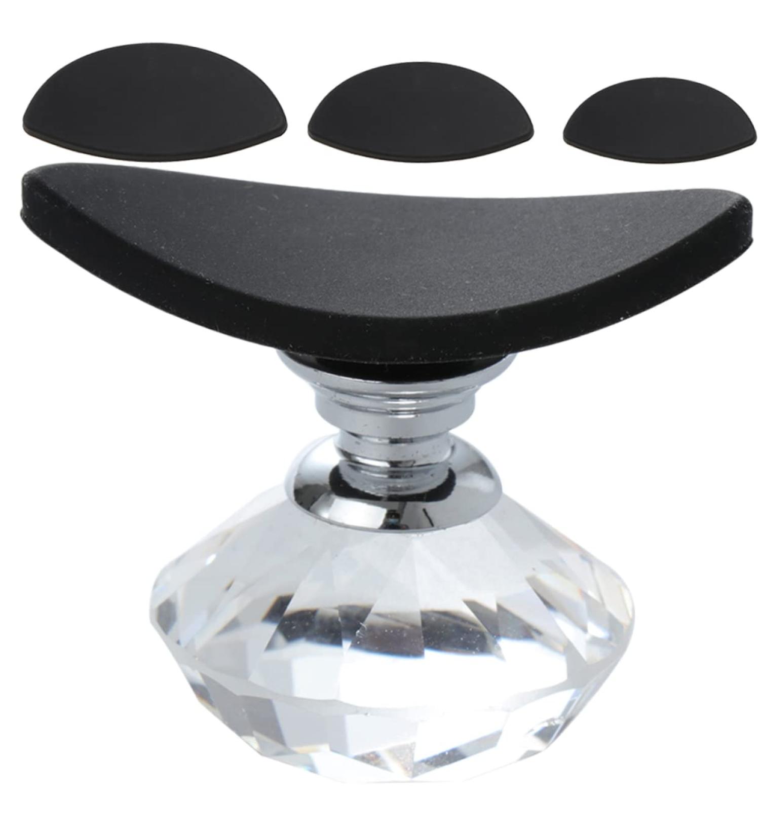 Hemoton 1 Set Eye Shadow Stamp Makeup Accessory Makeup Gadgets Instant Eyeshadow Tool Silicone Eyeshadow Stamper Silicone Eye Shadow Seal Eye Makeup Stamp Useful Eyeshadow Stamper - Buy Online on GoSupps.com