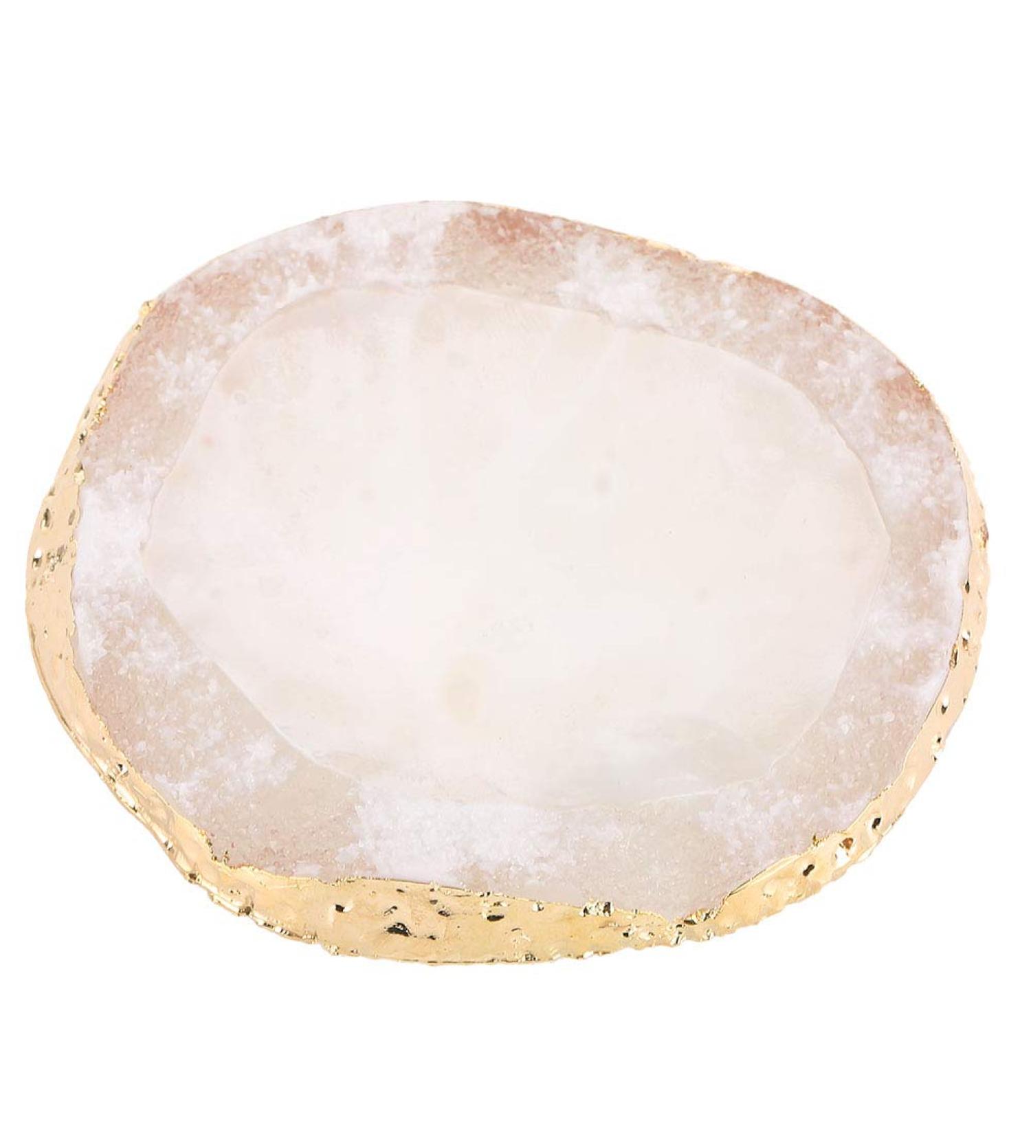 Resin Nail Art Palette Paint Drawing Nail DIY Tool(White) - Buy Online on GoSupps.com