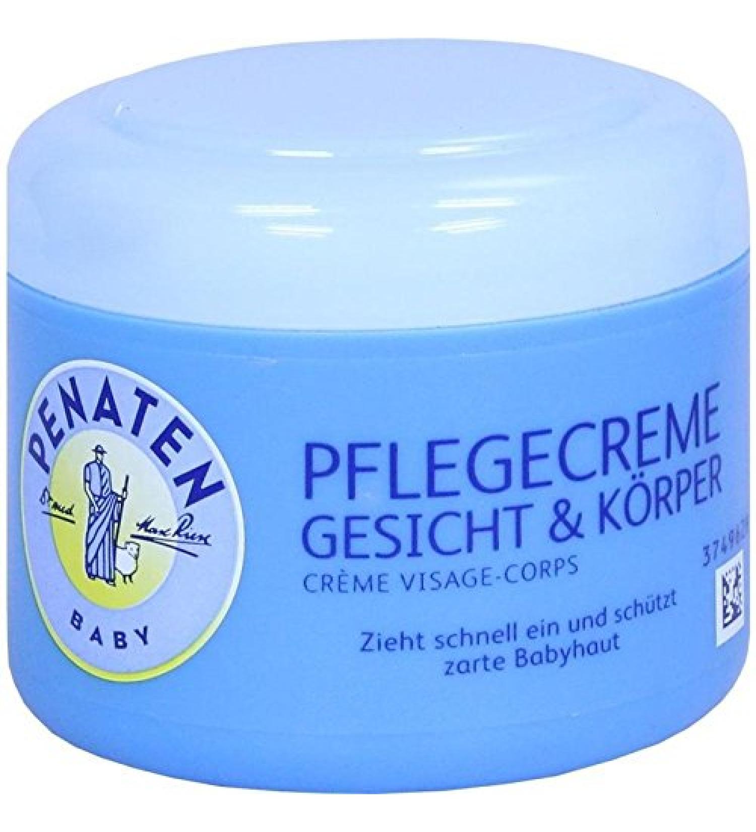 PENATEN CARE CREAM Face & Body 100 ml