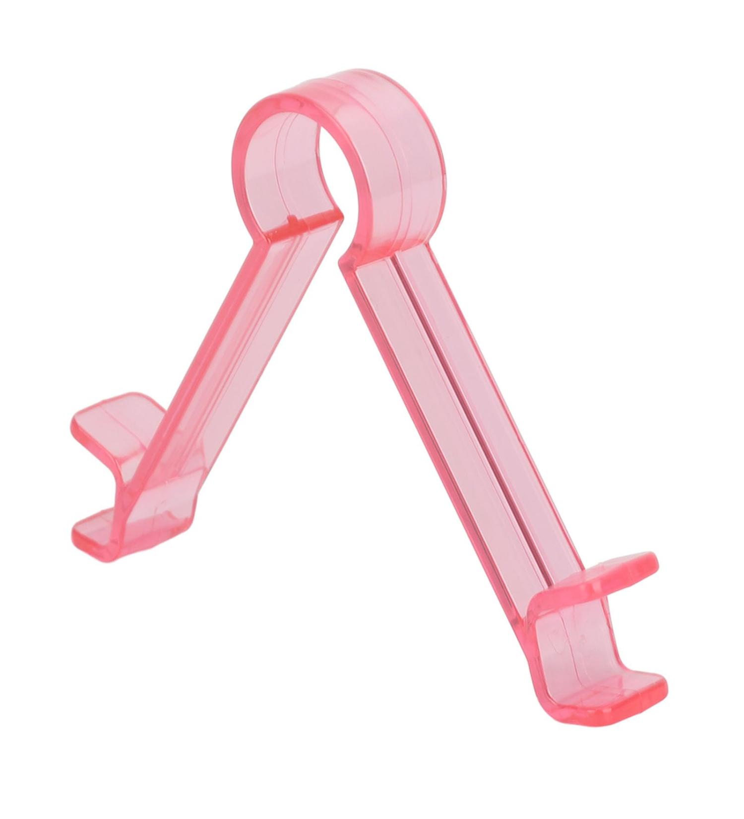 Facial Exerciser Lip Plumper - Quick Sculpting & Strengthening Tool for Lips Chin & Cheeks - Pink with Storage Box - Buy Online on GoSupps.com