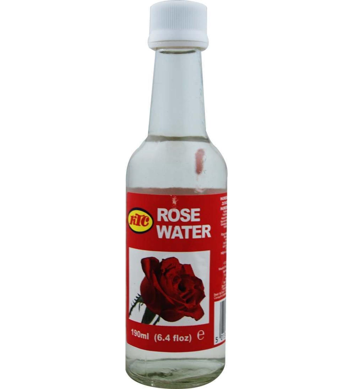 KTC Rose Water 190ml