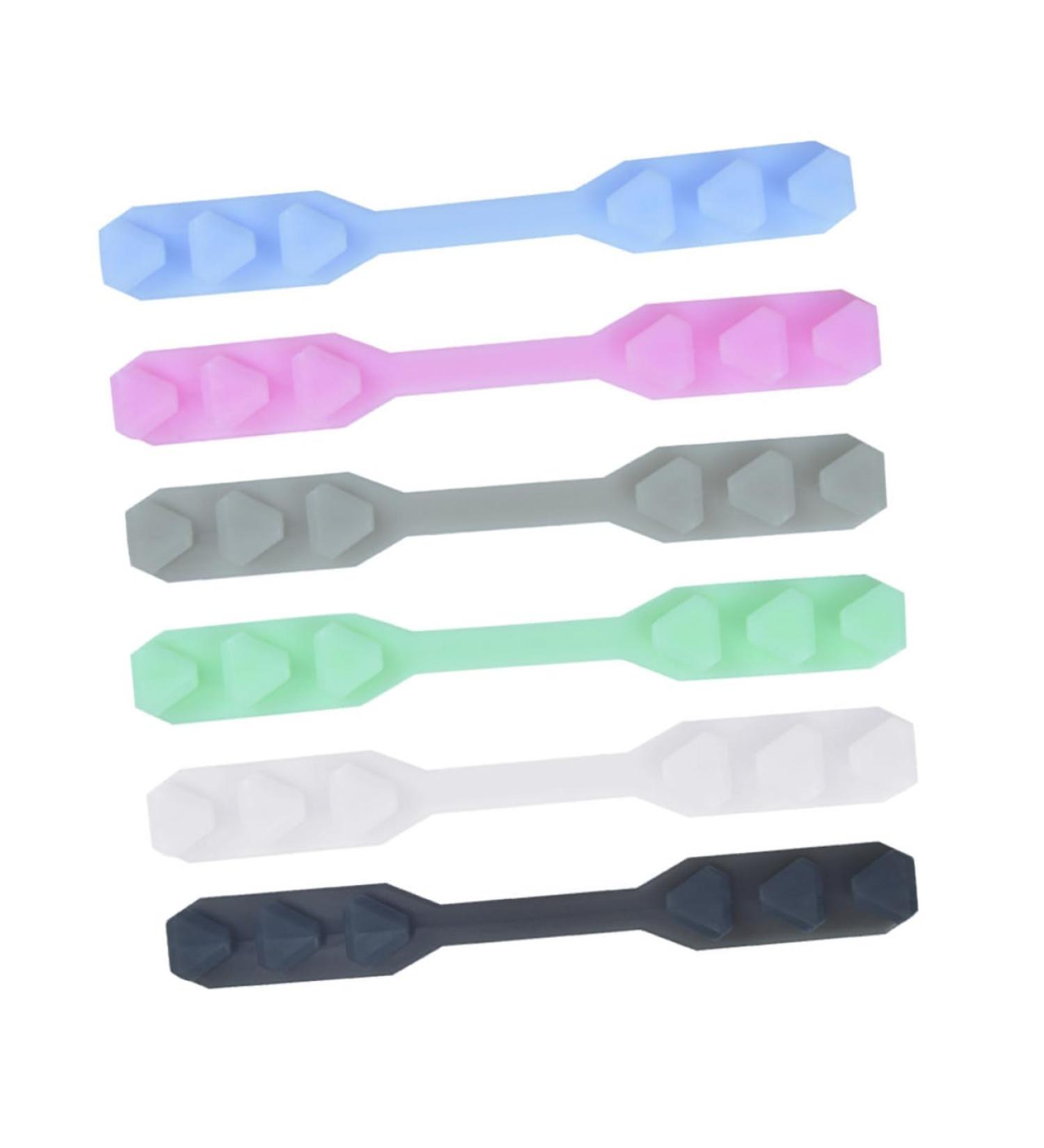 JECOMPRIS Adjustable Fall Coupling Face Ear Bracket Adjuster - Mask Strap Buckle & Ear Hook Accessories for Ultimate Comfort - Buy Online on GoSupps.com