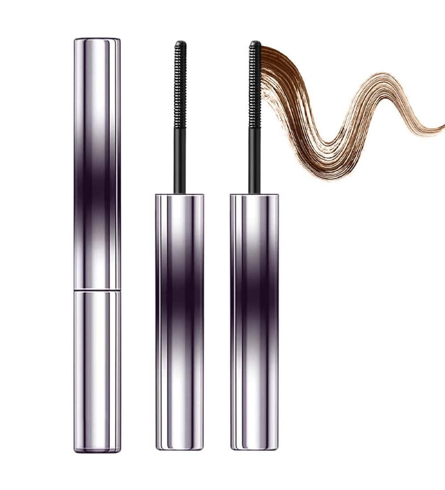  Generisch Non-clumping waterproof 3D metallic mascara with serum for natural length and thin voluminous lashes. Extends and adds volume for naturally beautiful lashes. - Buy Online on GoSupps.com