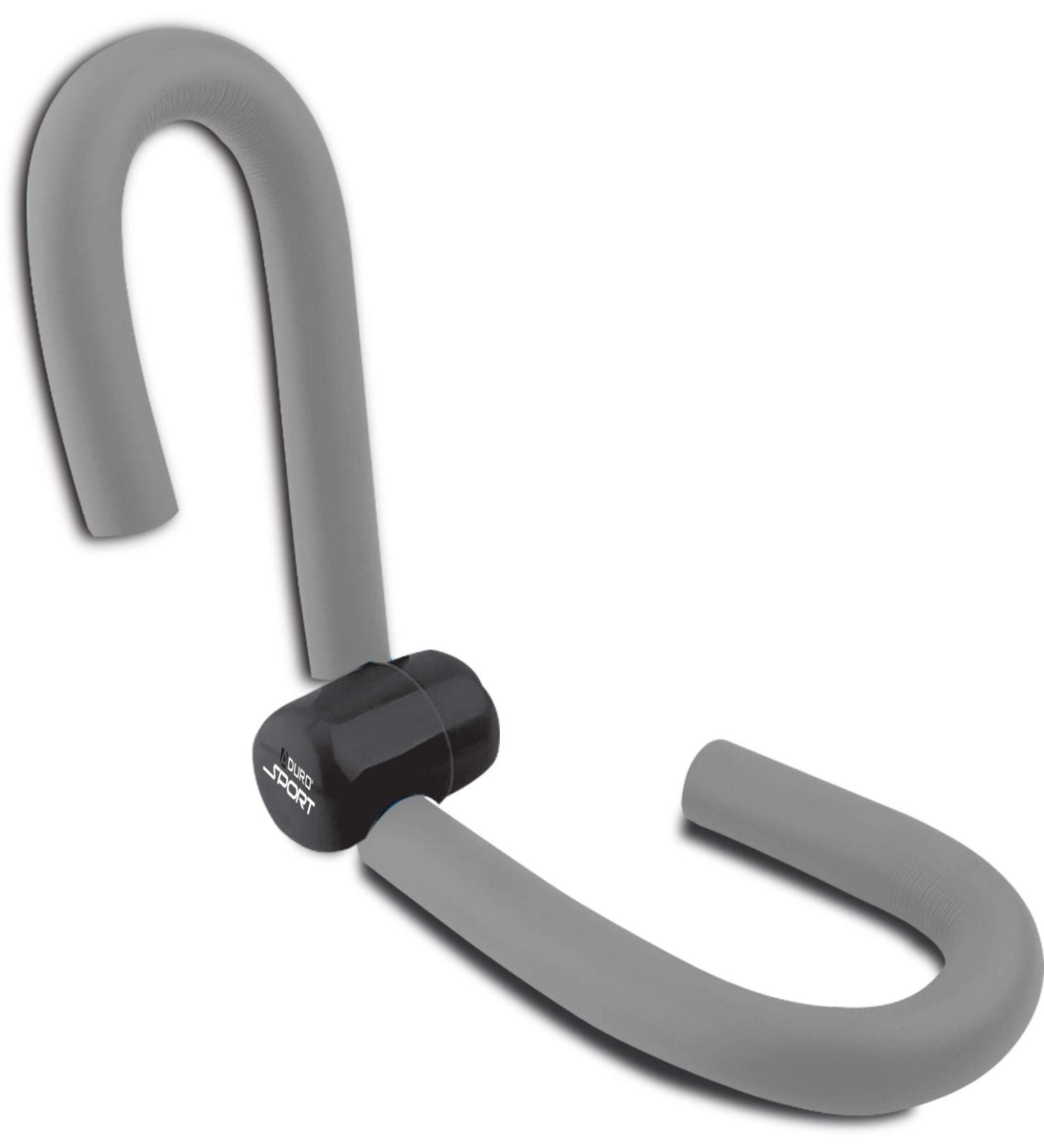 Aduro Sport Thigh Master - Inner Thigh Training Device for Women | Full Size Thigh Toner & Leg Exercise Trainer - Improved Version - Gray - Buy Online on GoSupps.com