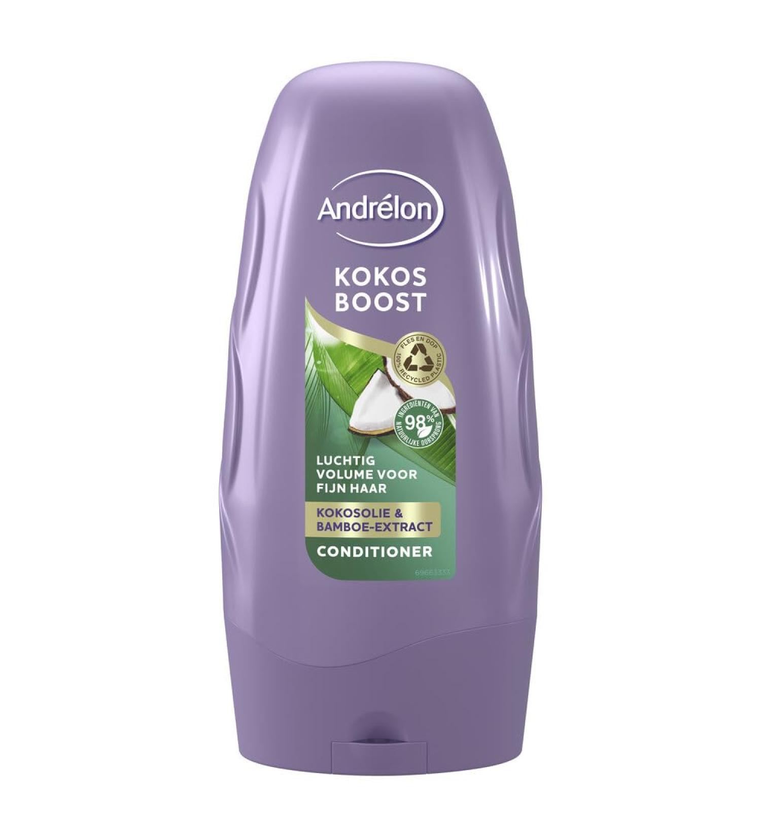 Andrelon Andrelon Conditioner Coconut Boost 250 ml