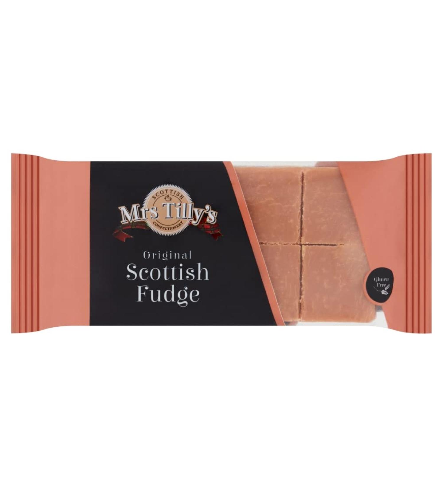 Merchant Gourmet Mrs Tilly's Barre caramel 90 g