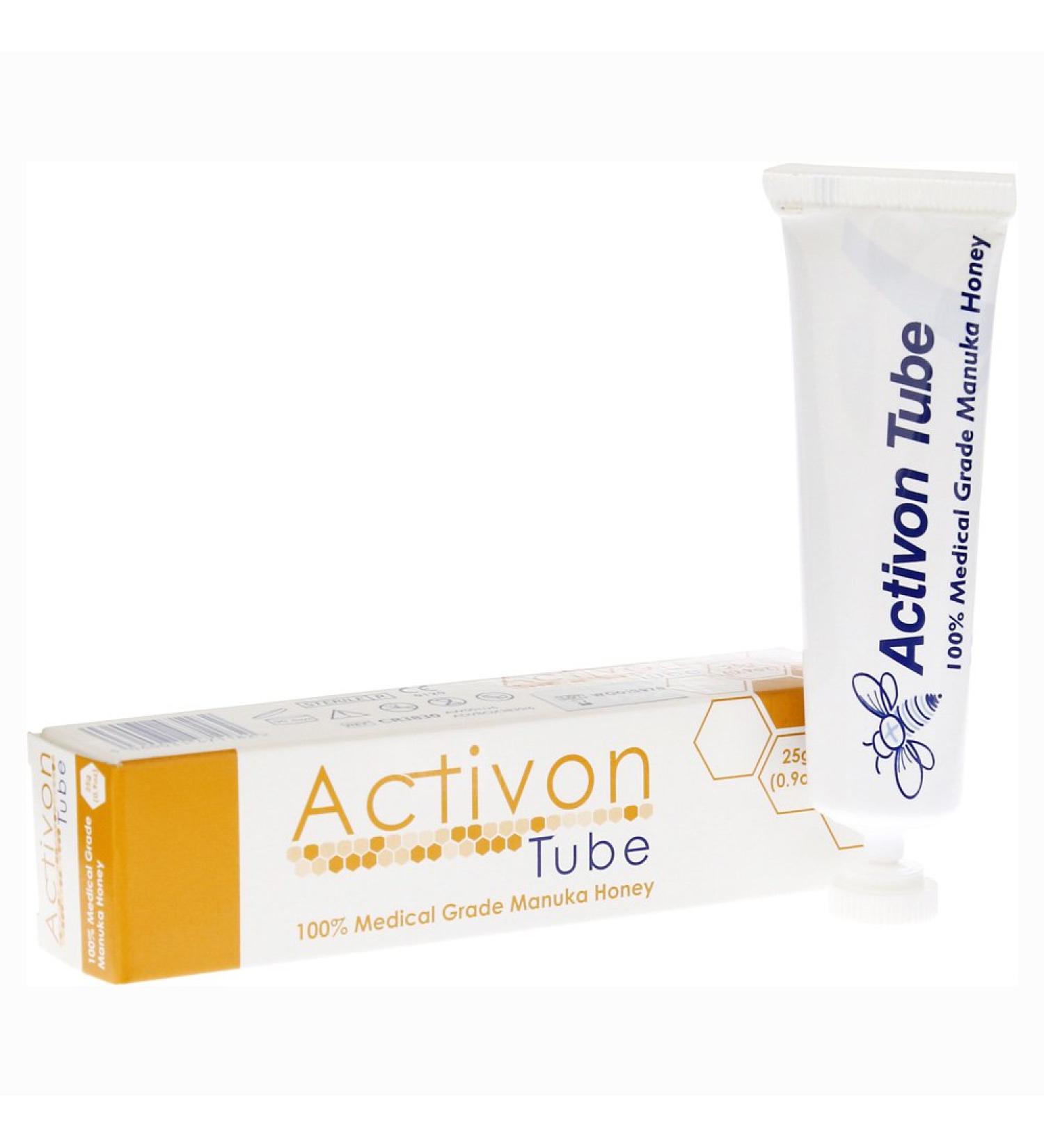 Activon Medical Grade Honey 25g (Pack of 6) - Buy Online on GoSupps.com