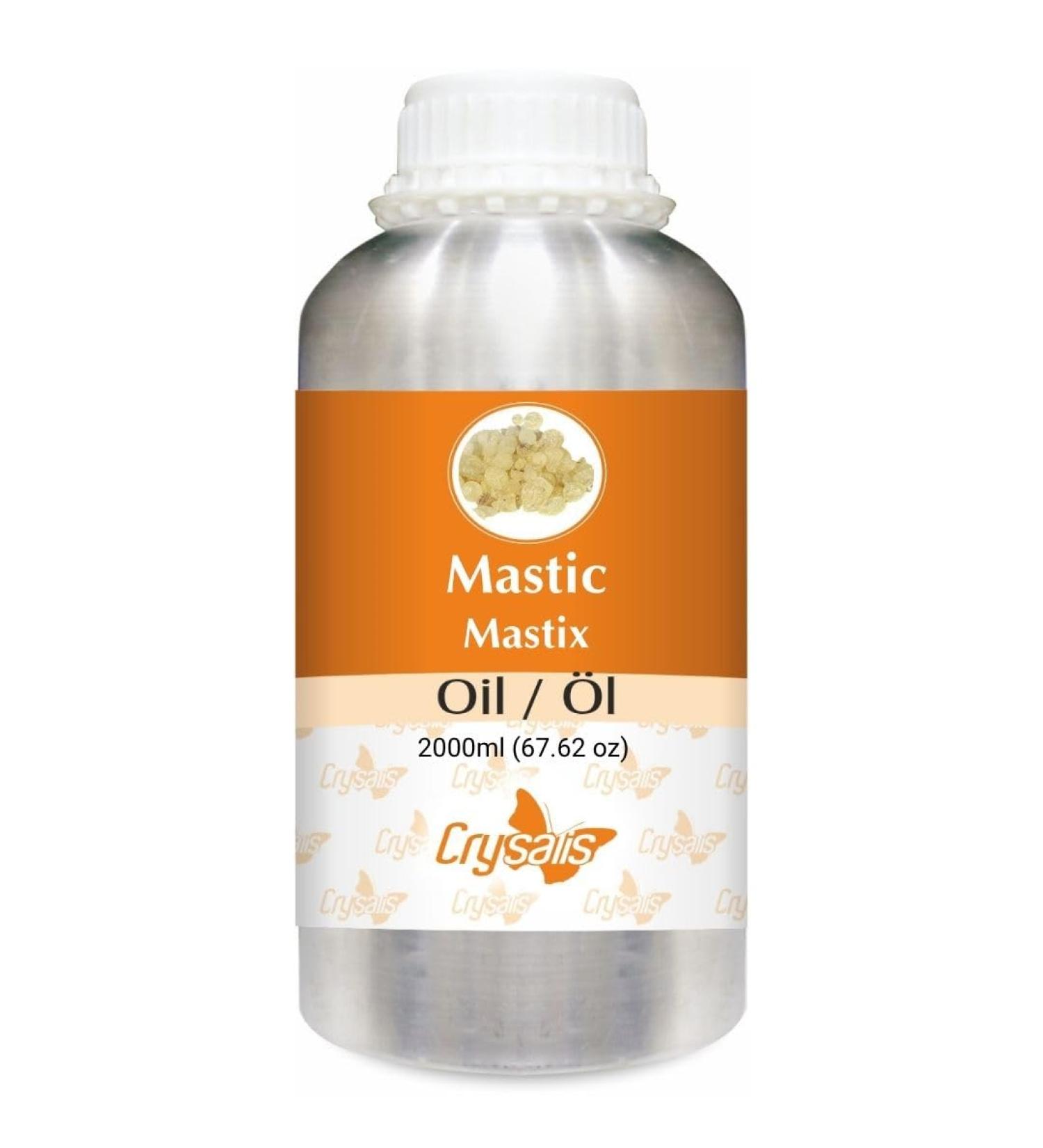 CRYSALIS Crysalis Mastic oil (Pistacia lentiscus) - 2000 ml