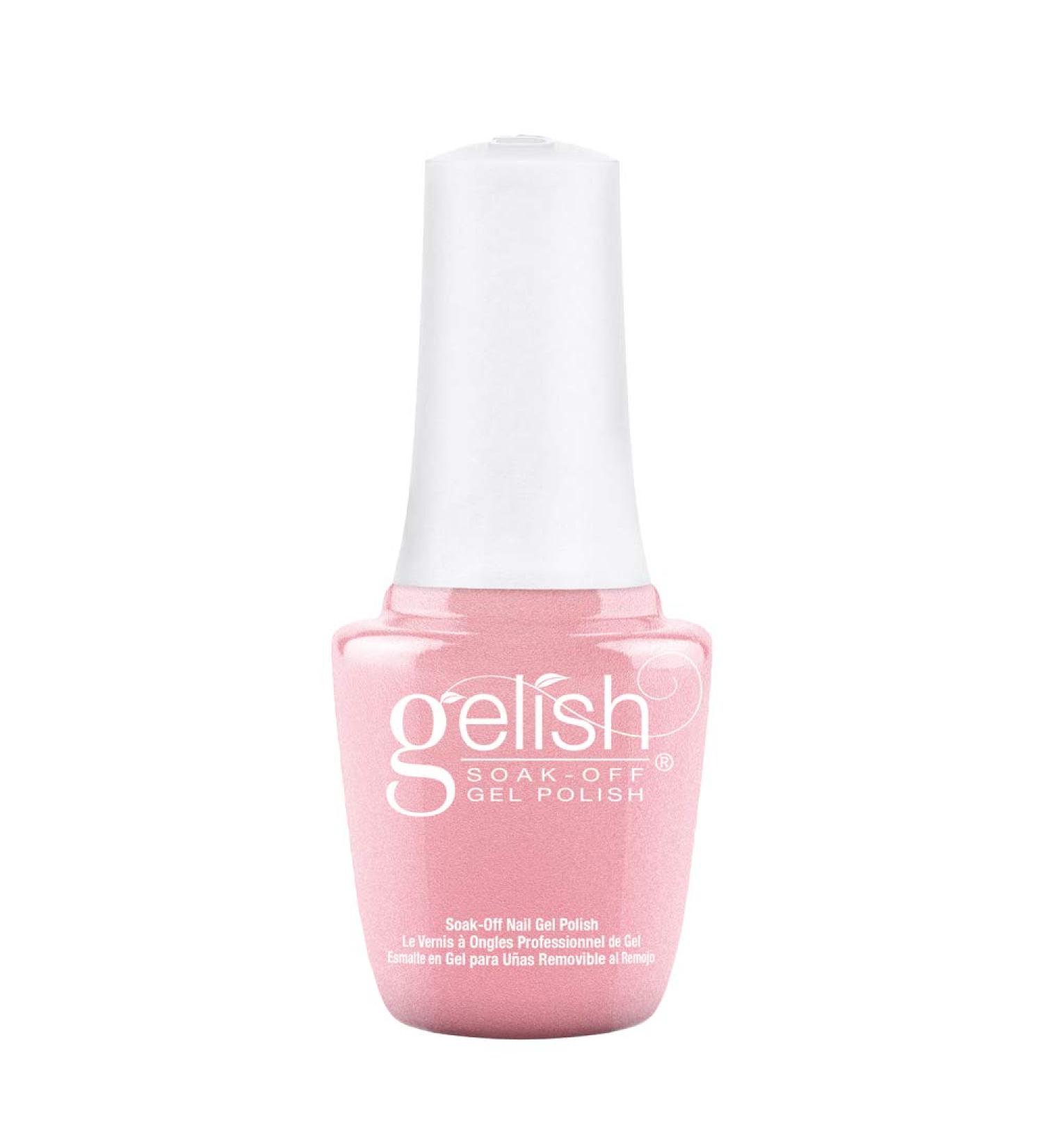 Gelish MINI Light Elegant Soak-Off Gel Polish 9ml - Buy Online on GoSupps.com
