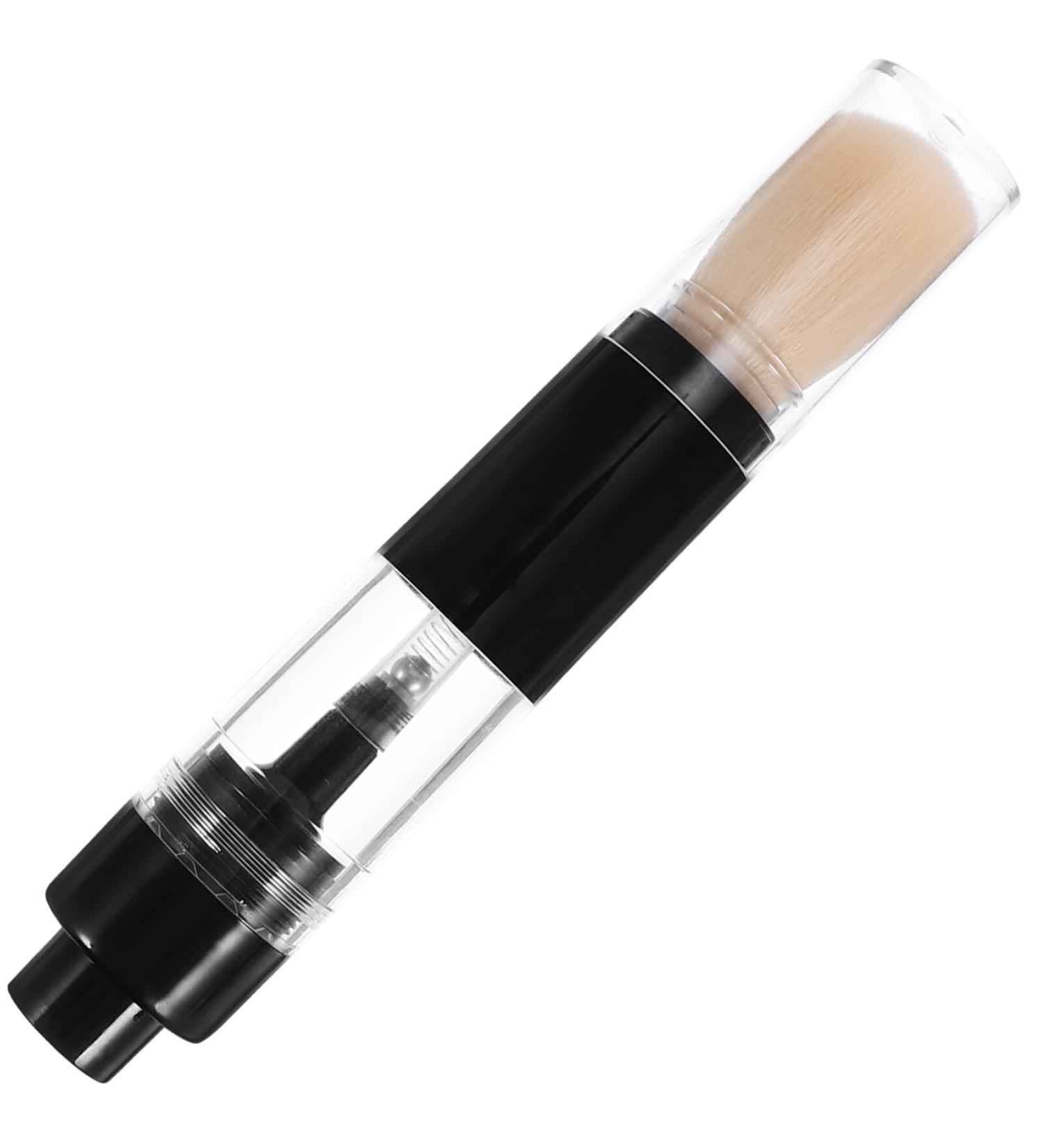 Beaupretty Make up Brush Makeup Brush Buttons Foundation Brush Small Powder Brush Blush for Makeup Face Powder Brush Loose Powder Brush Miss Hand Use Telescopic Brush Artificial Fiber - Buy Online on GoSupps.com