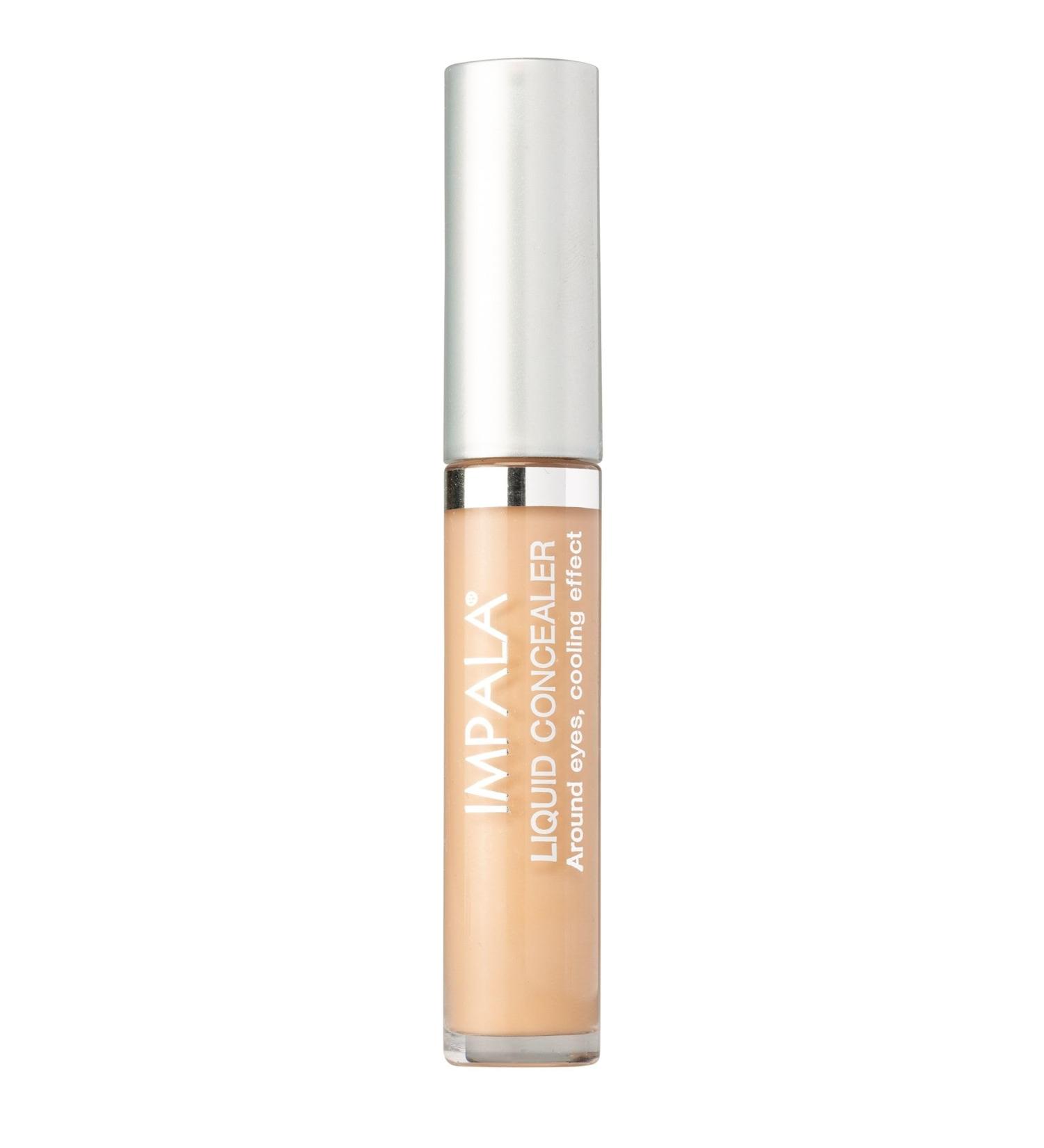 Impala Concealer N 3 | Smoothing Effect for Dark Circles Stains & Redness | 6ml - Perfect Correction | International Shipping - Buy Online on GoSupps.com