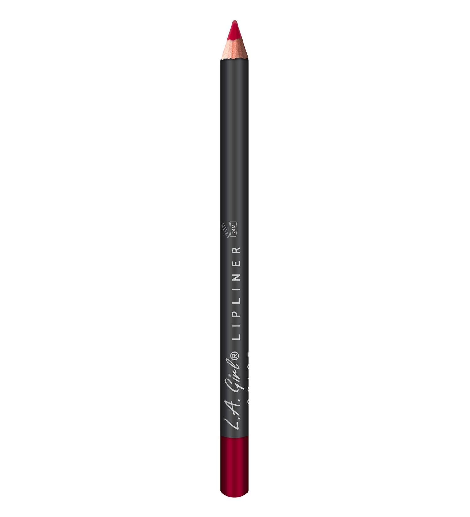 L.A. Girl Lipliner Pencil 551 Raspberry 551 Raspberry 1 Ounce (Pack of 1)