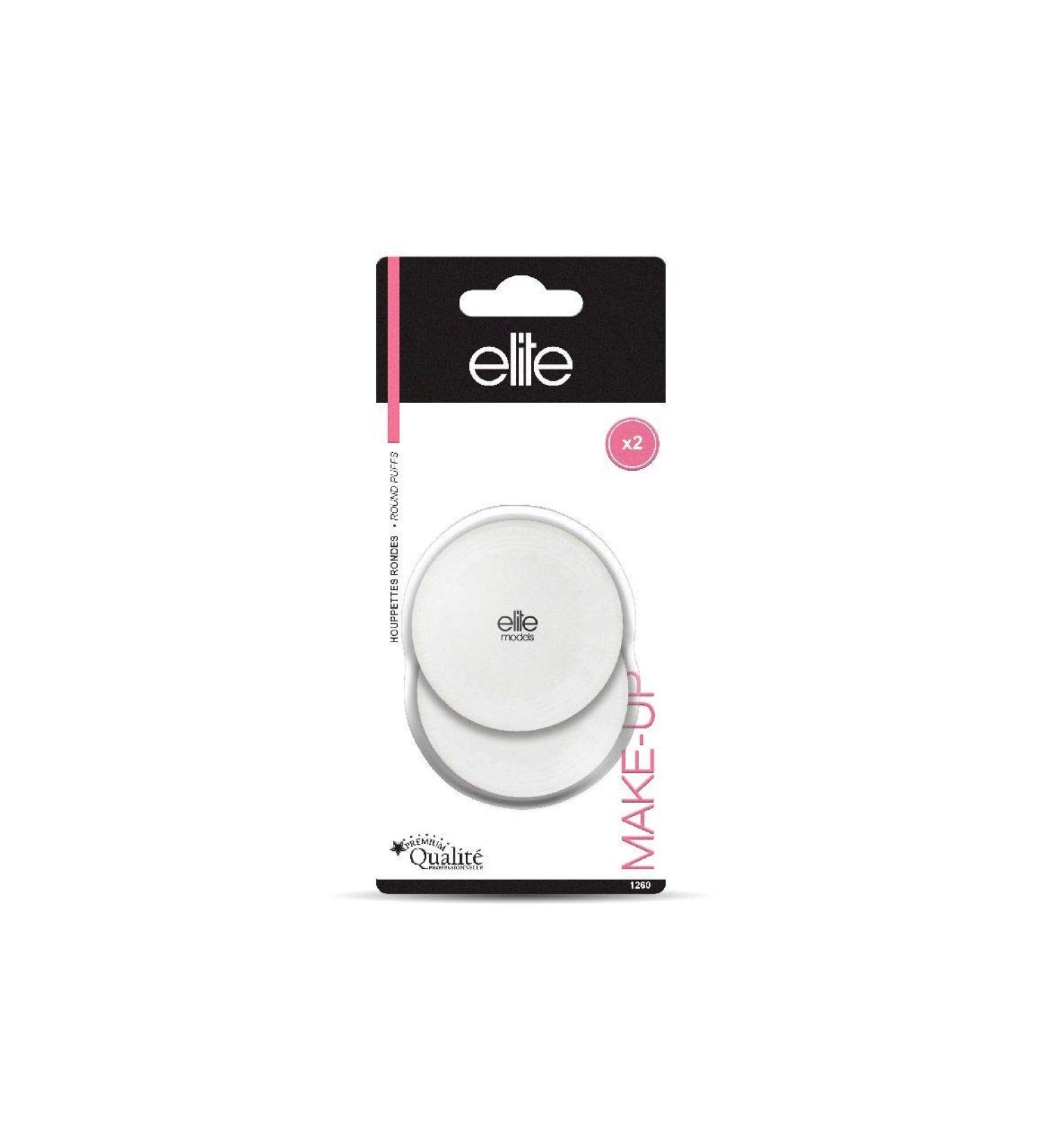 Elite Models Powder Sponges