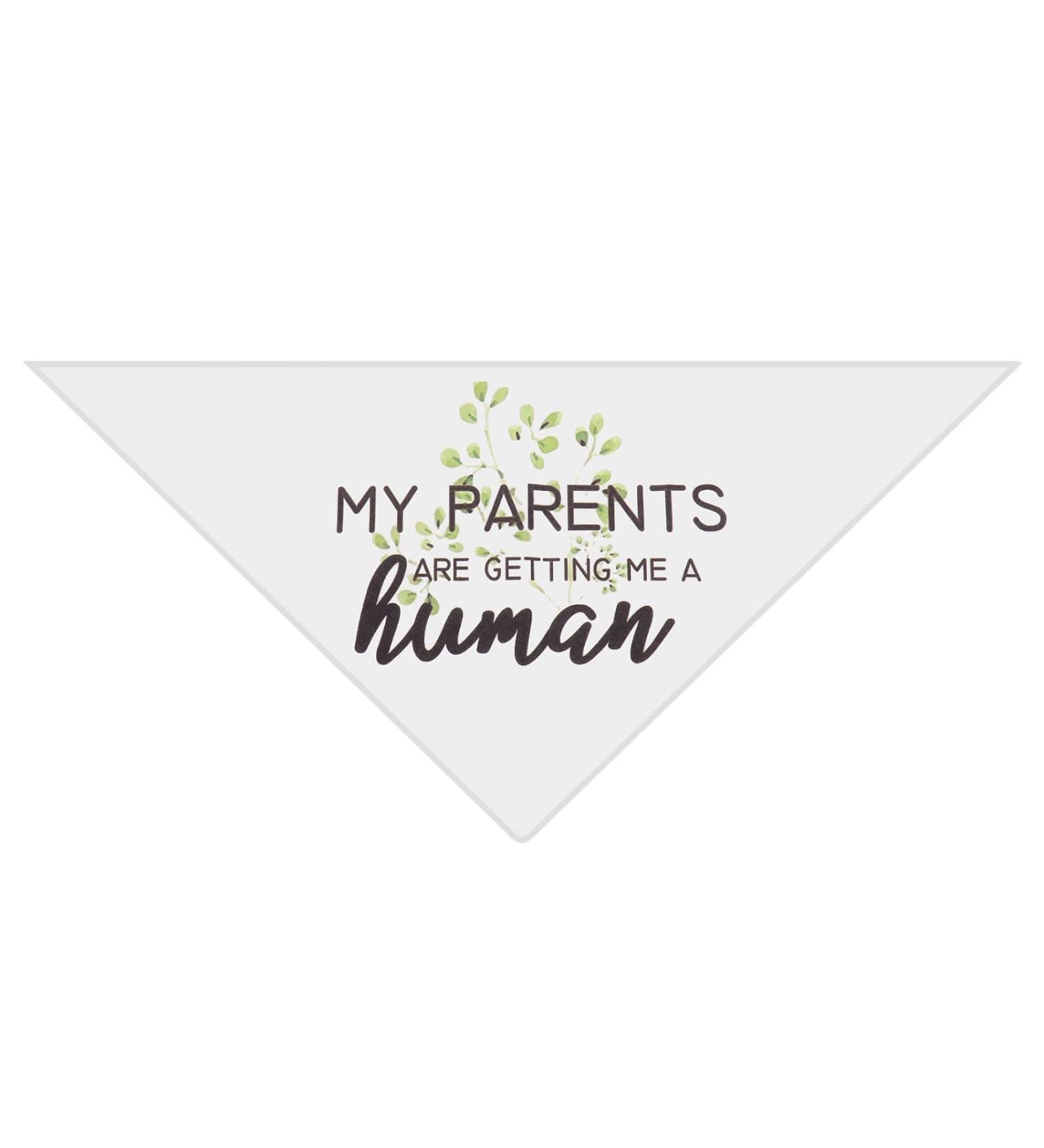 Emsea Dog Bandana - Stylish Triangle Scarf for Medium Dogs | Perfect for Everyday Wear Parties & Weddings - Buy Online on GoSupps.com