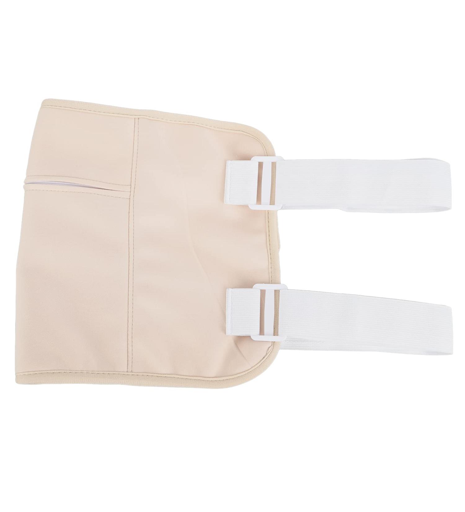 Anggrek Reusable Casting Oil Packs for Waist & Neck | Sleep Support & Constipation Relief | Eco-Friendly Khaki Compress - Buy Online on GoSupps.com