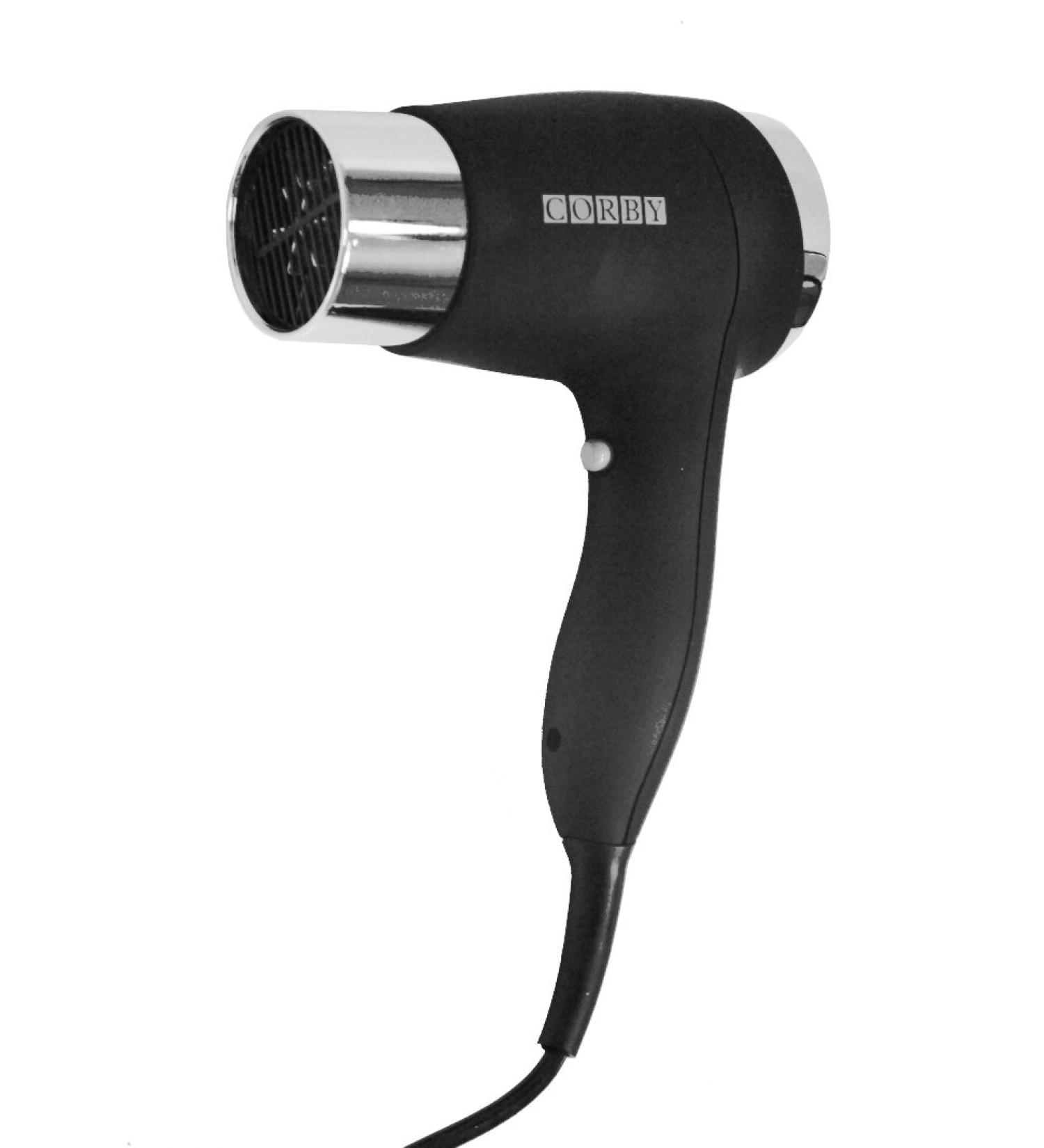 Fired Up Corporation Corby Dalton Hairdryer 1600 W EU plug black