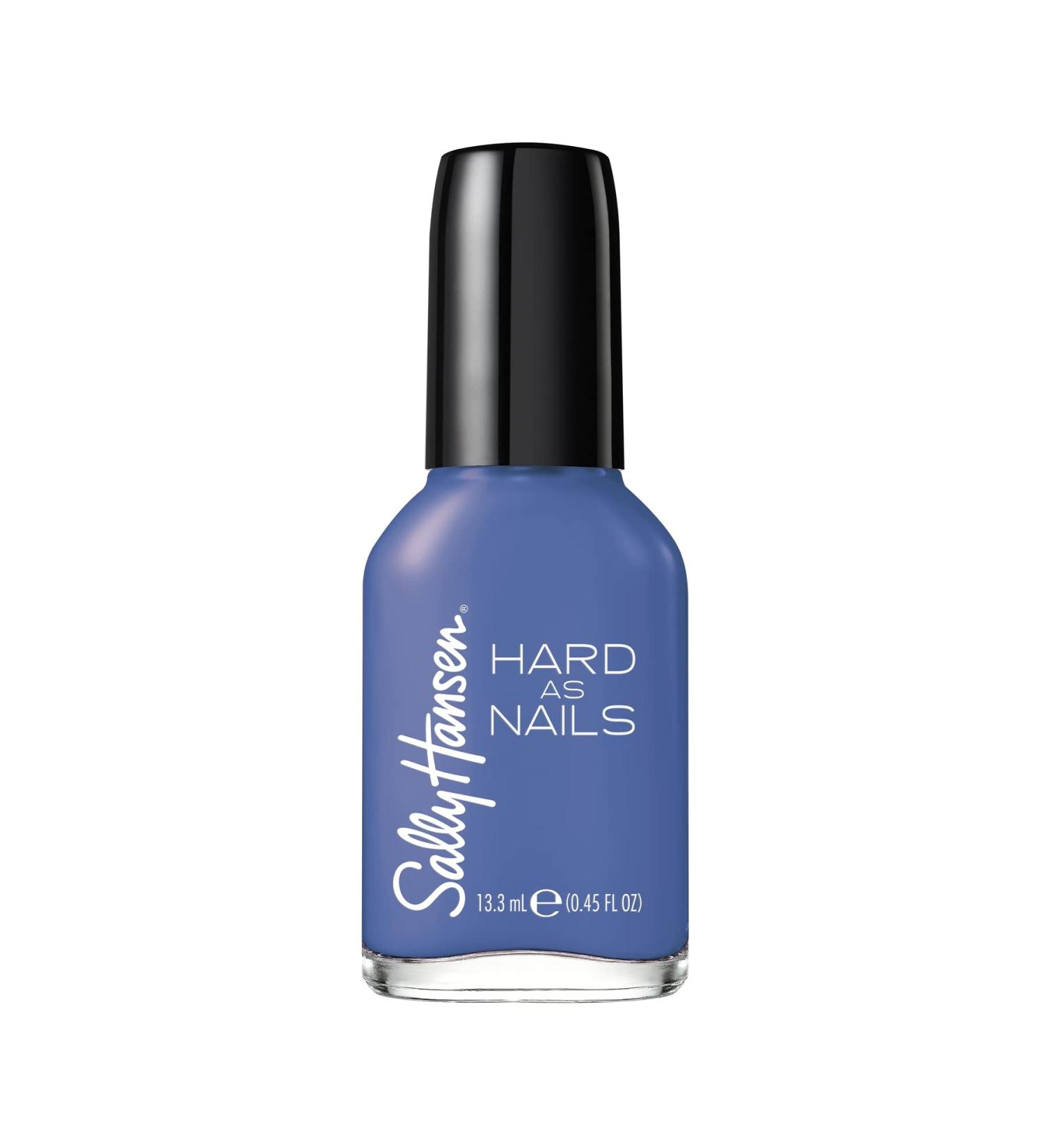 Sally Hansen Hard as Nails Color - Iridescent Sea - Impenetra-blue 0.45 fl oz - Buy Online on GoSupps.com