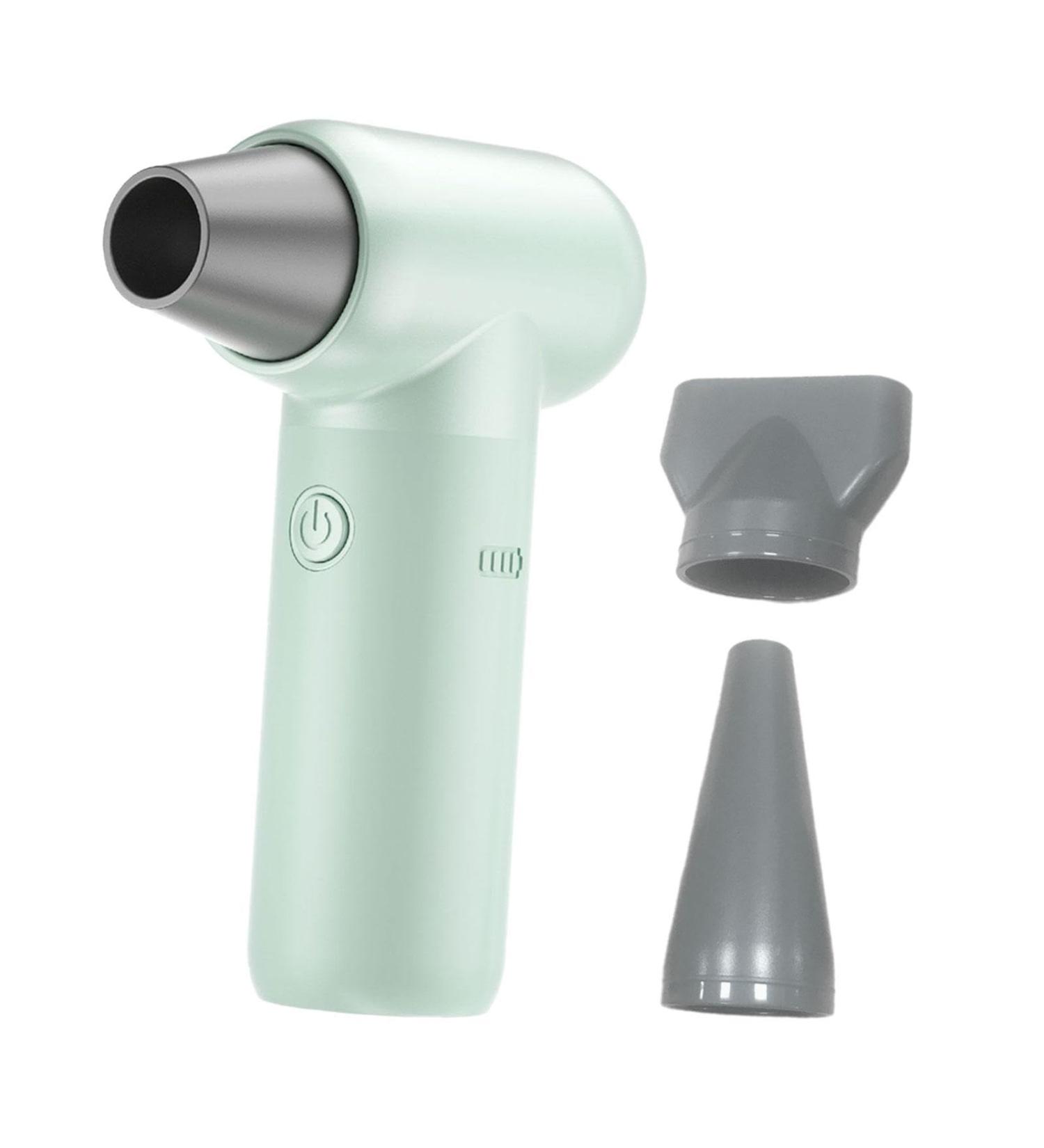 YWJLQH Engine Fan Powerful Blow Dryer Quick Dry Portable Household Blow Dryer Hair Dryer for Pet Hair Drying Car Green - Buy Online on GoSupps.com