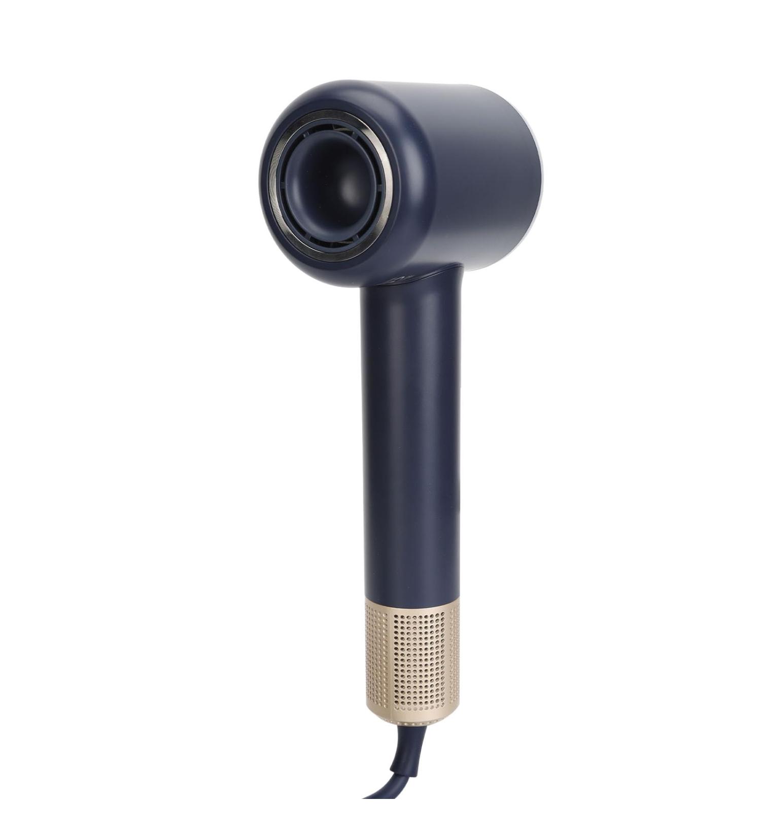 High Speed Ionic Hair Dryer with Rotating Speed of 1600W ABS Alloy Material Powerful 110 000RPM Motor for Fast Drying and Styling (US Plug 110V) - Buy Online on GoSupps.com