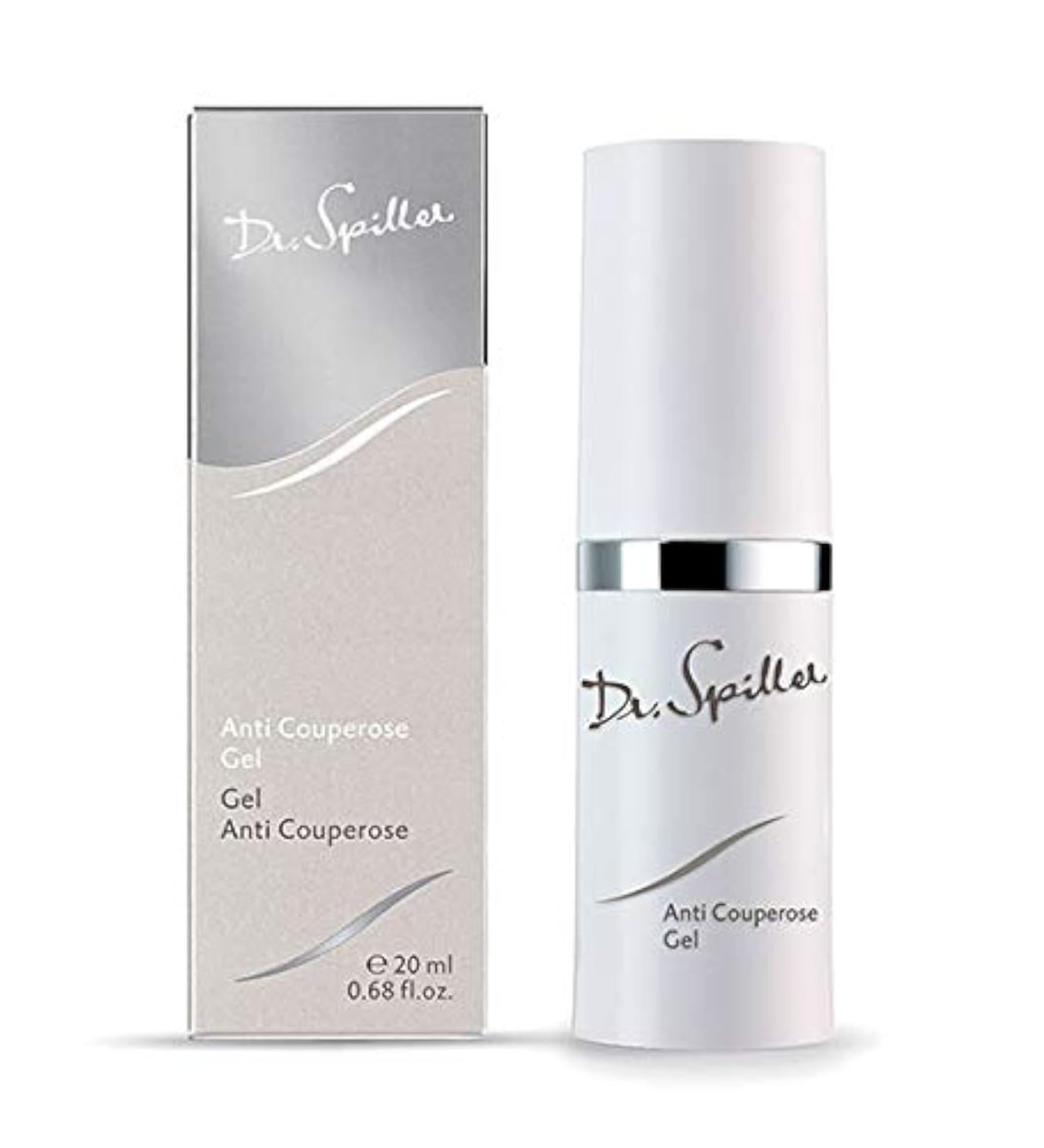 Dr AS Player Dr Spiller Anticouperose gel intensive care for advanced veins - Buy Online on GoSupps.com