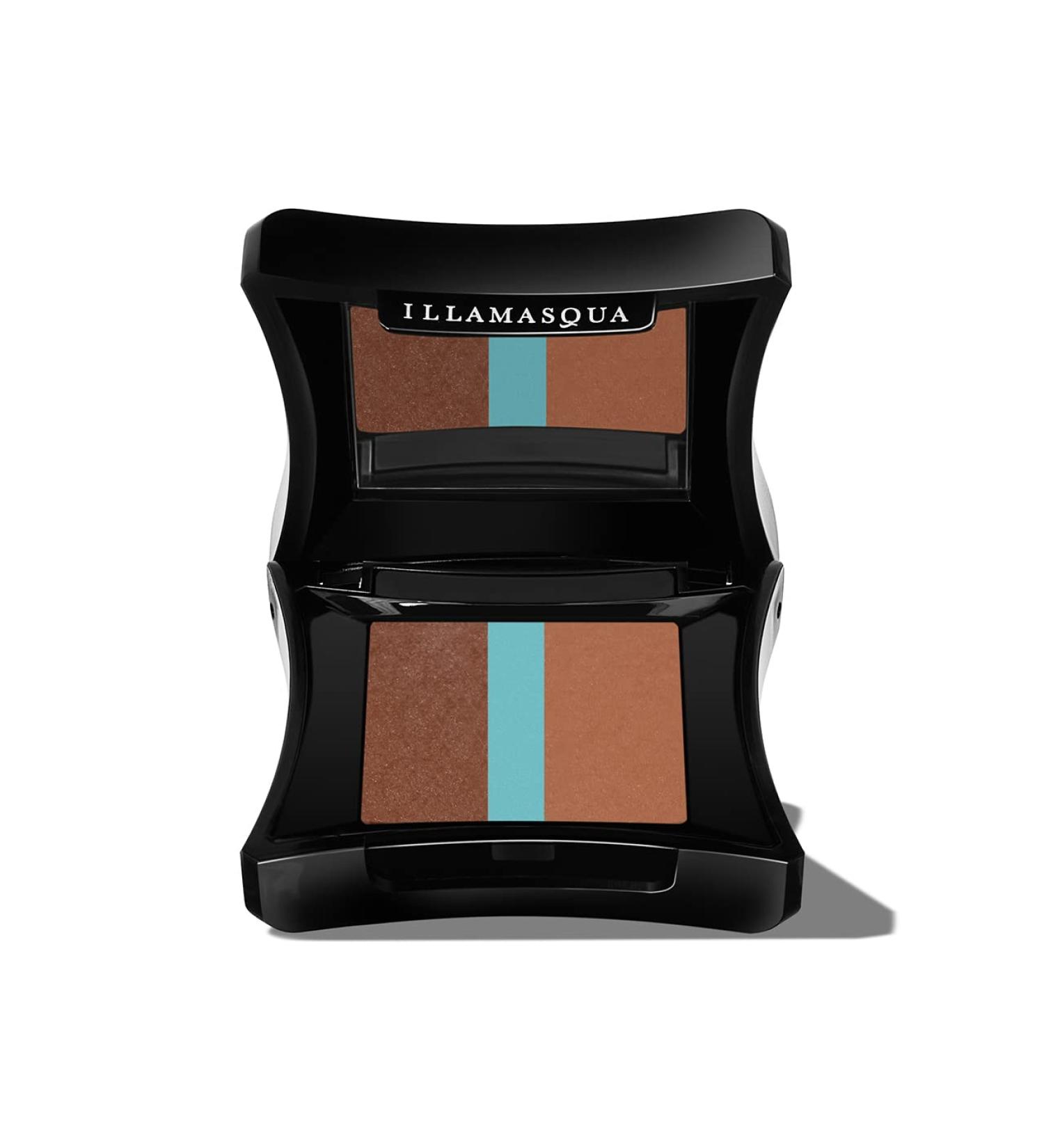 ILLAMASQUA Colour Correcting Bronzer - Fire (Dark) | 80g | International Shipping Available - Buy Online on GoSupps.com