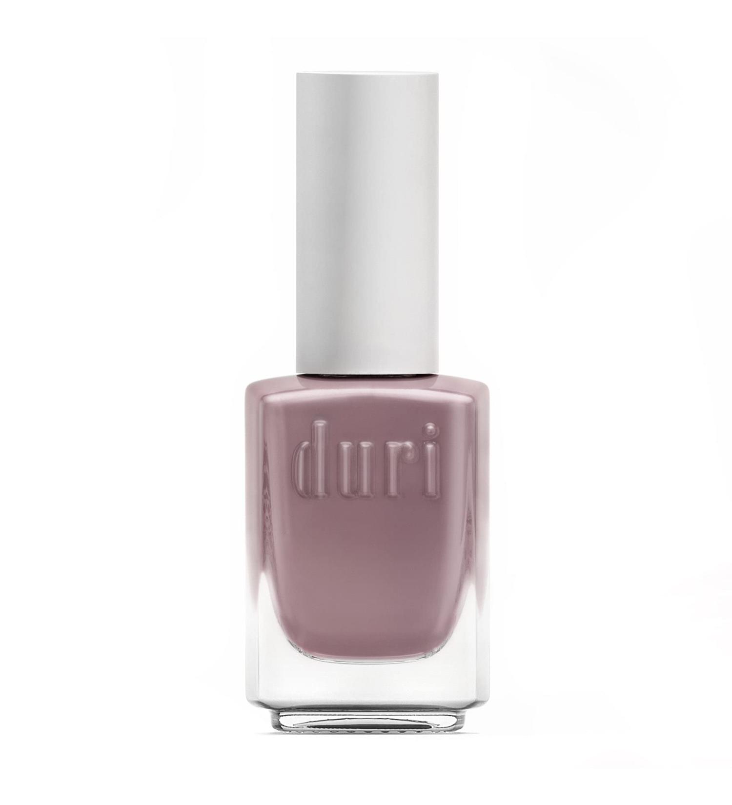 Duri Nail Polish 739 Sagittarius - Pastel Light Purple Beige - Fast Drying, Long Lasting, Semi-Matte Finish - 0.45 Fl Oz - Buy Online on GoSupps.com