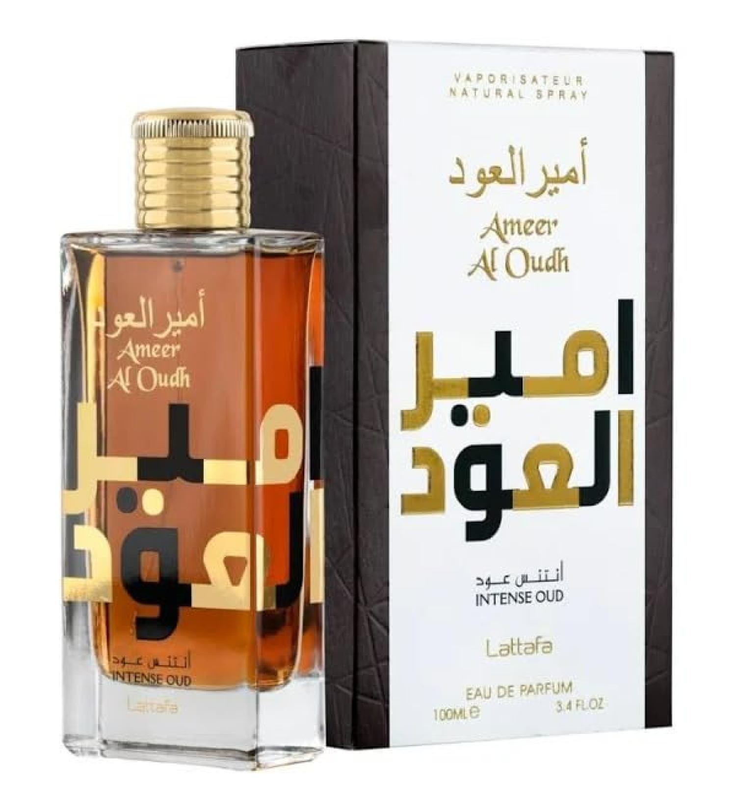 Ameer Al Oudh Intense Perfumes for women and men Unisex 100 ML (3.4 fluid ounce) - Buy Online on GoSupps.com