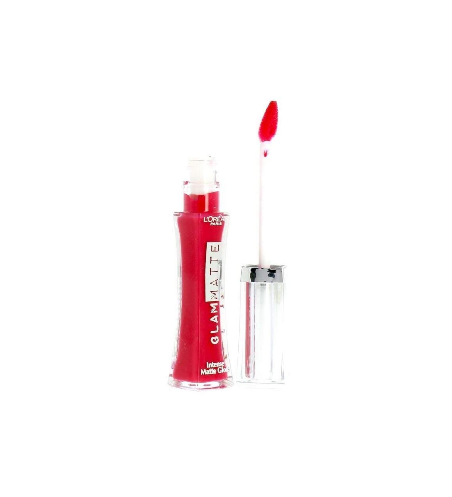 Gloss glam matt l'or al paris