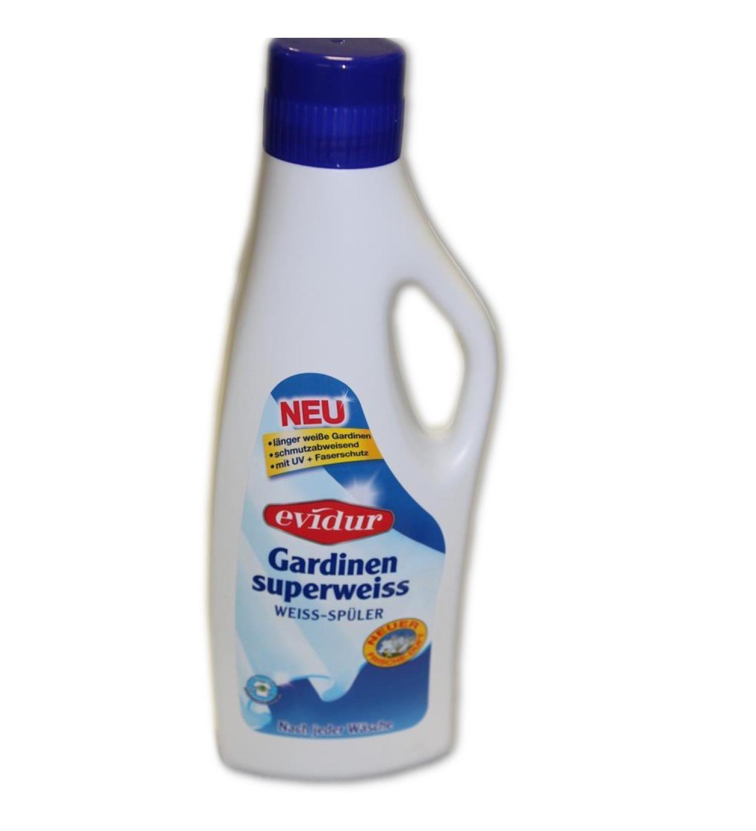 Evidur Curtains super white 500ml
