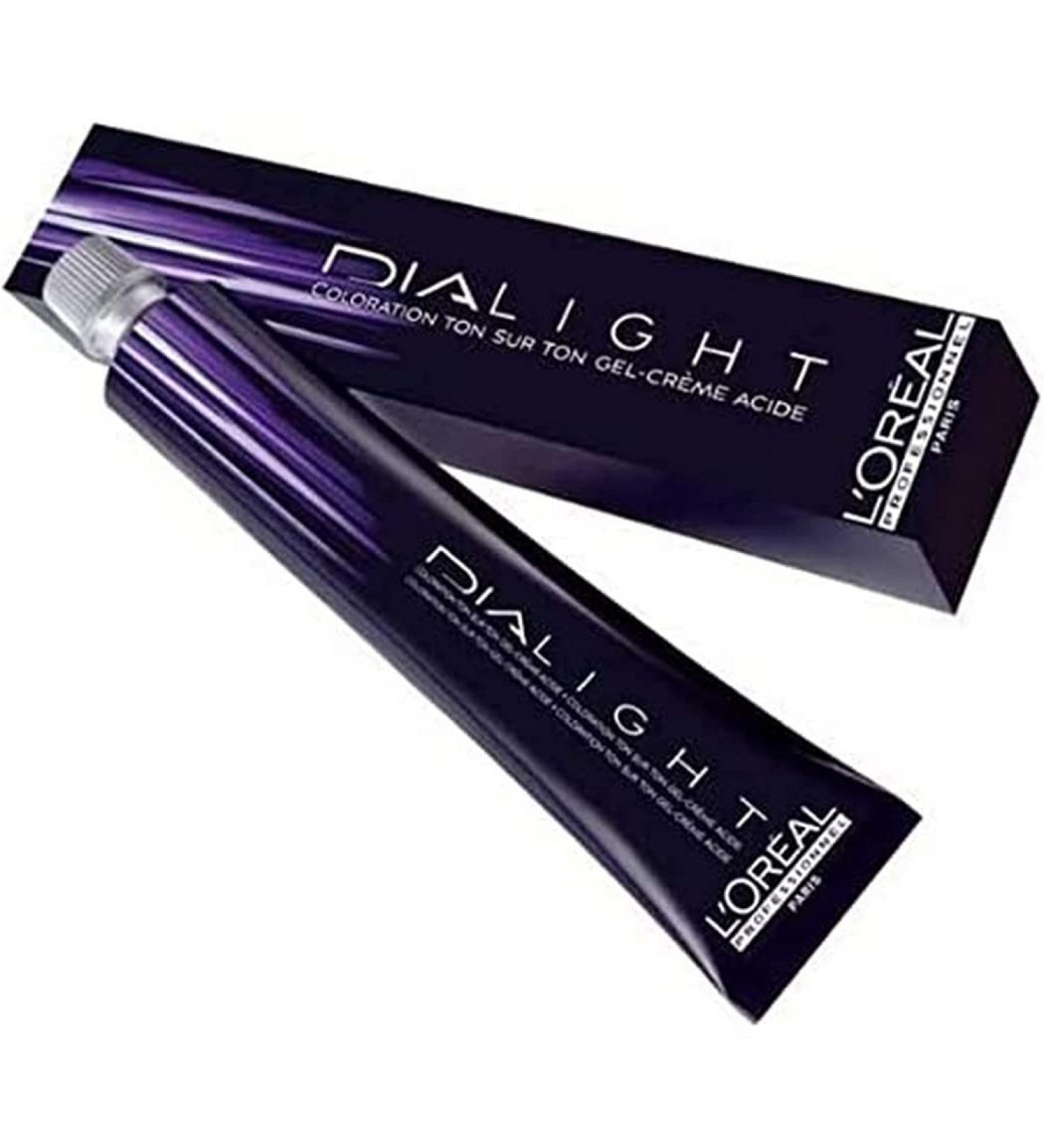 L Or al Professionnel Dialight 8.34 Light Blond Golden Copper - 50ml | International Shipping Available - Buy Online on GoSupps.com