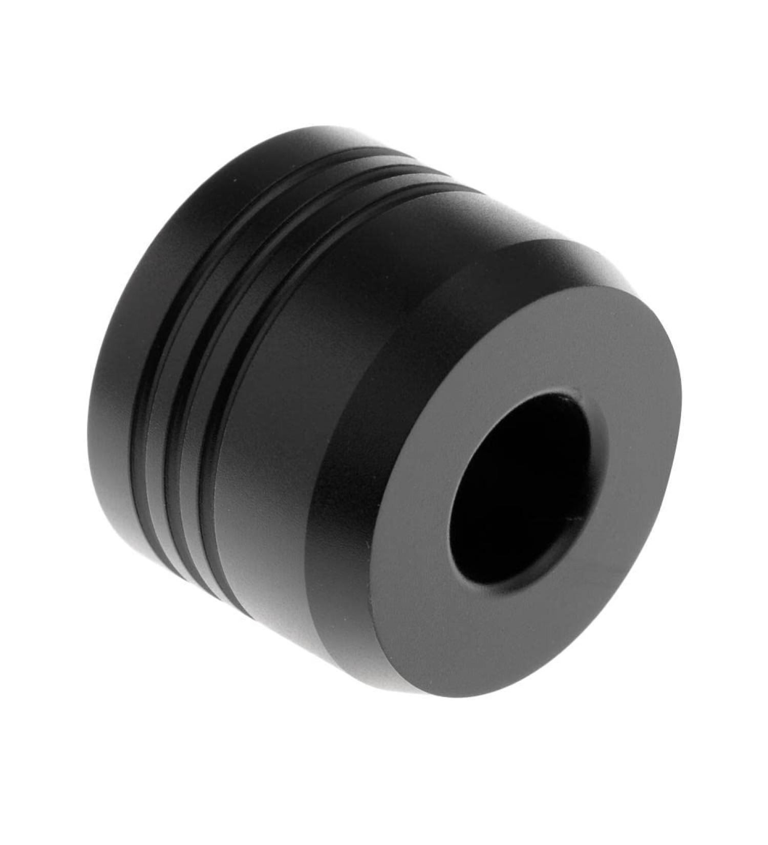 Amagogo Men's Shaving Safety Razor Stand Holder - Durable Organizer in Black | International Shipping Available - Buy Online on GoSupps.com