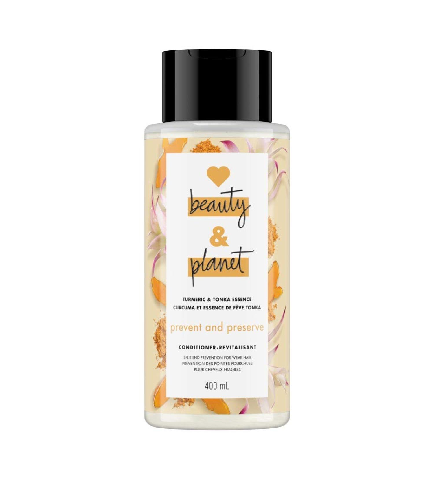Buy Turmeric & Tonka Essence Conditioner - Nourishing Hair Care for All Hair Types | International Shipping Available - Buy Online on GoSupps.com