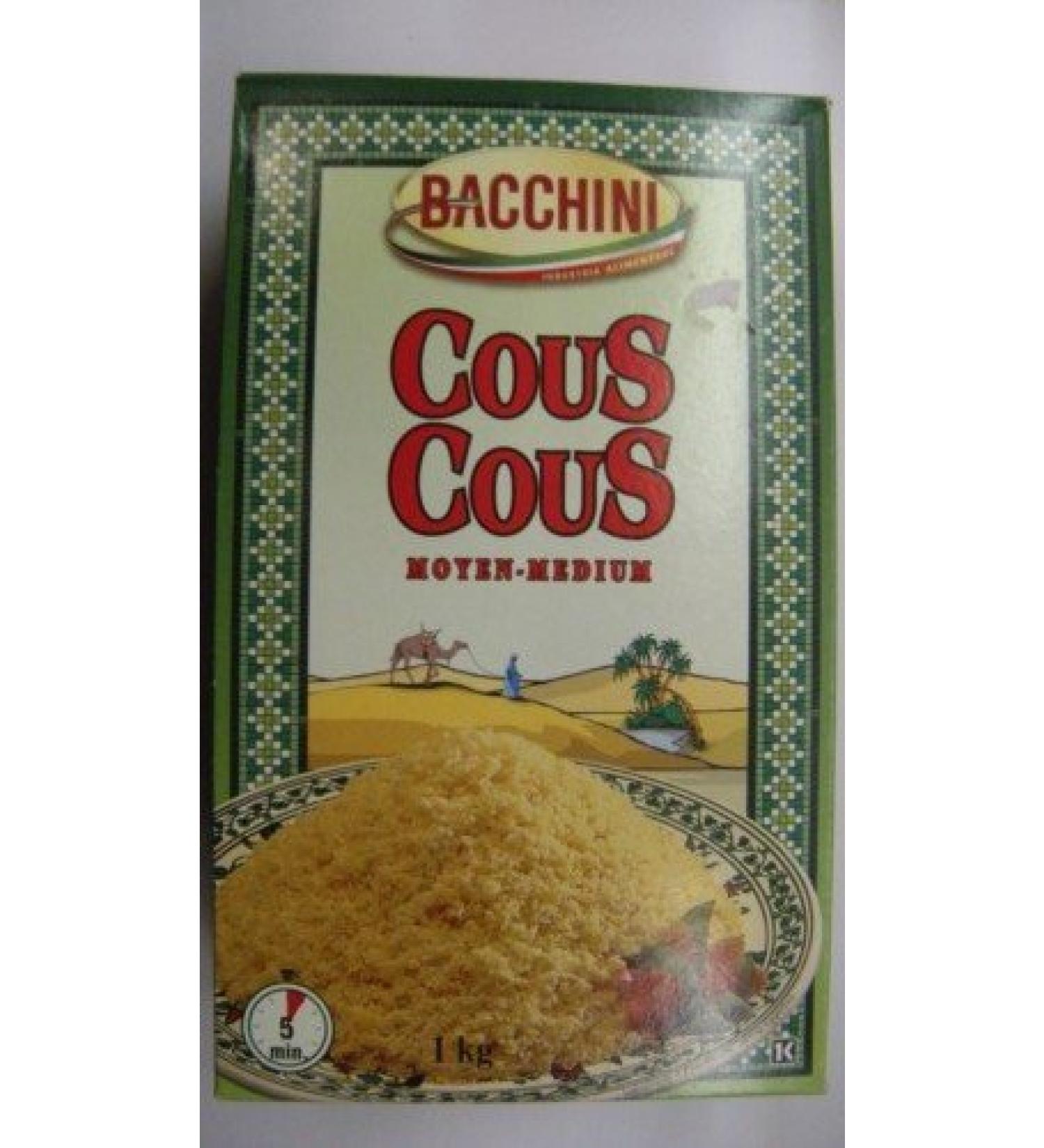Cous cous instant 1 kg