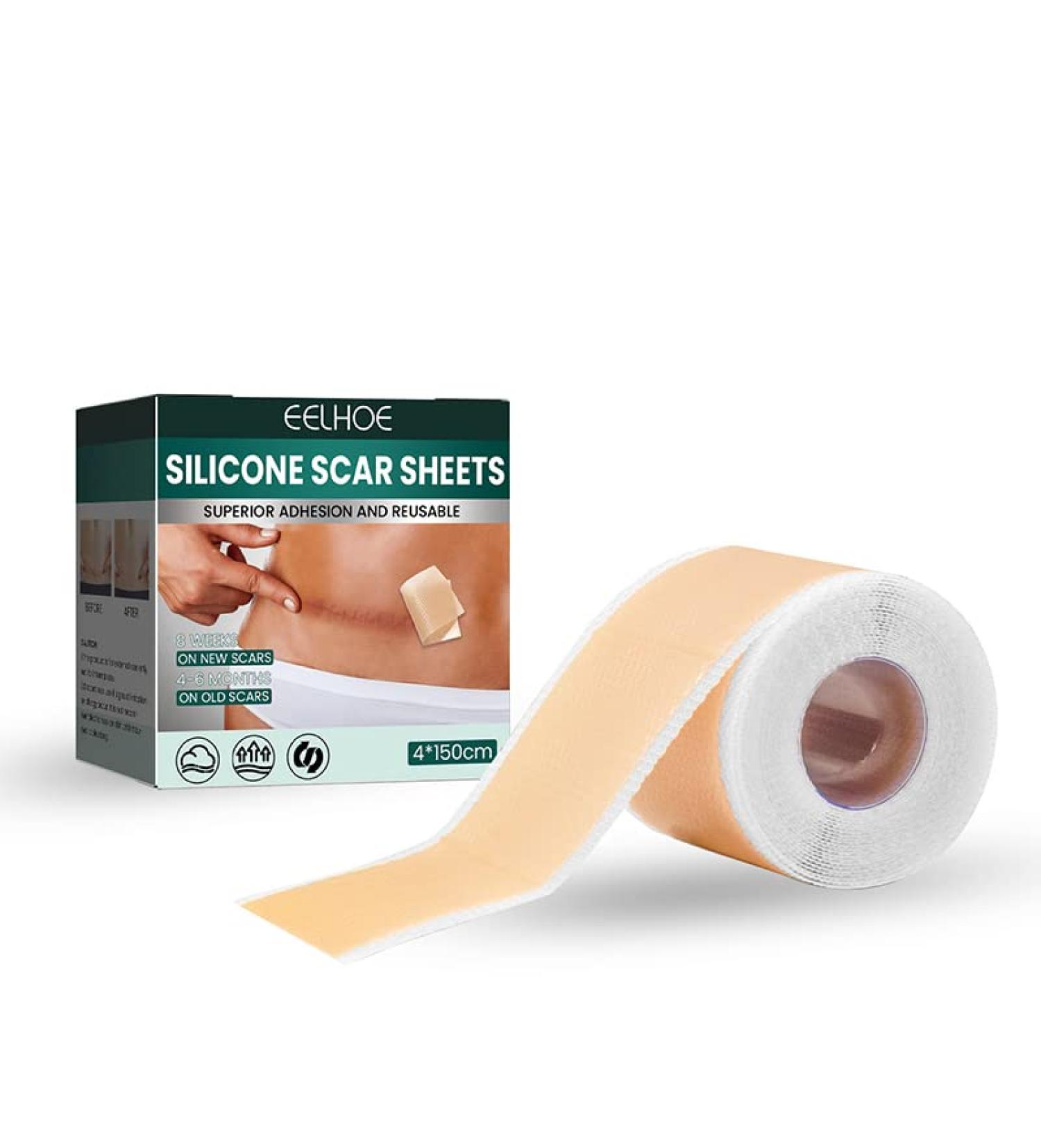 Fublazeze Scar Removal Paste - High Molecular Silicone Rubber for Trauma, Burn, and Skin Repair - Buy Online on GoSupps.com